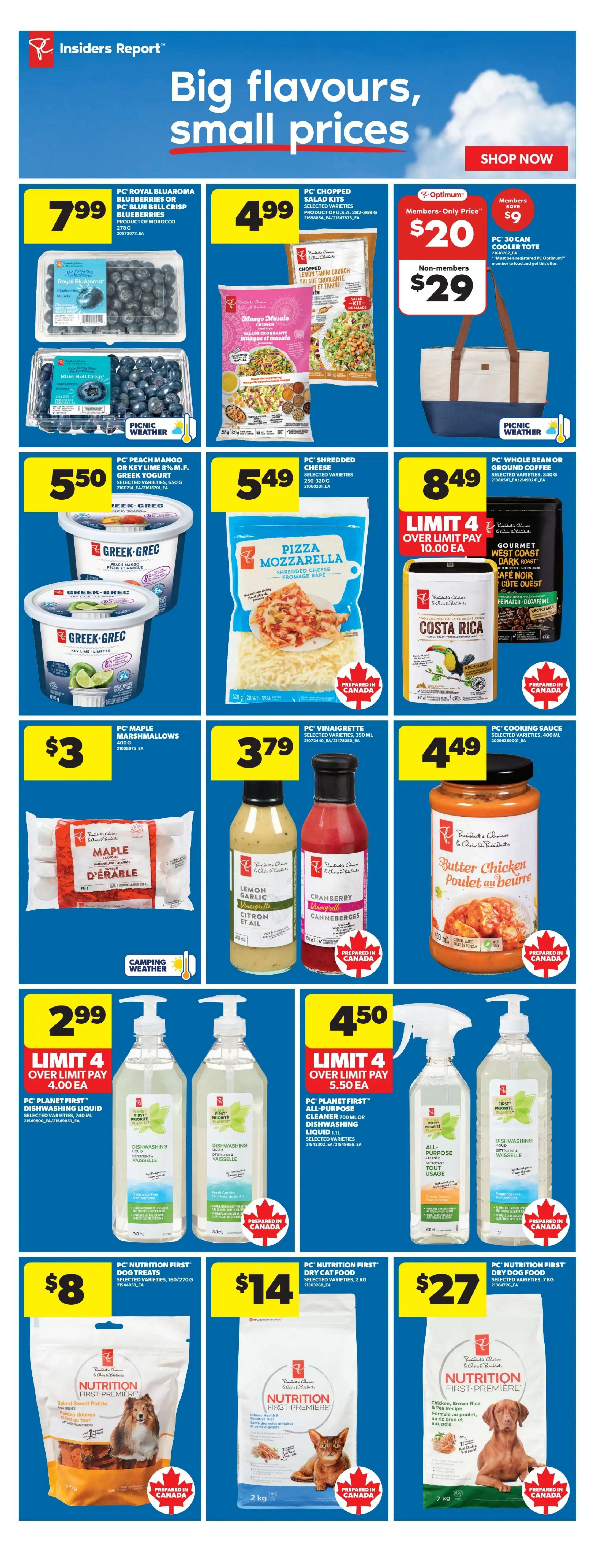 Real Canadian Superstore - Western Canada - Weekly Flyer Specials - Valid from June 12 to 18, 2025 - Page 10