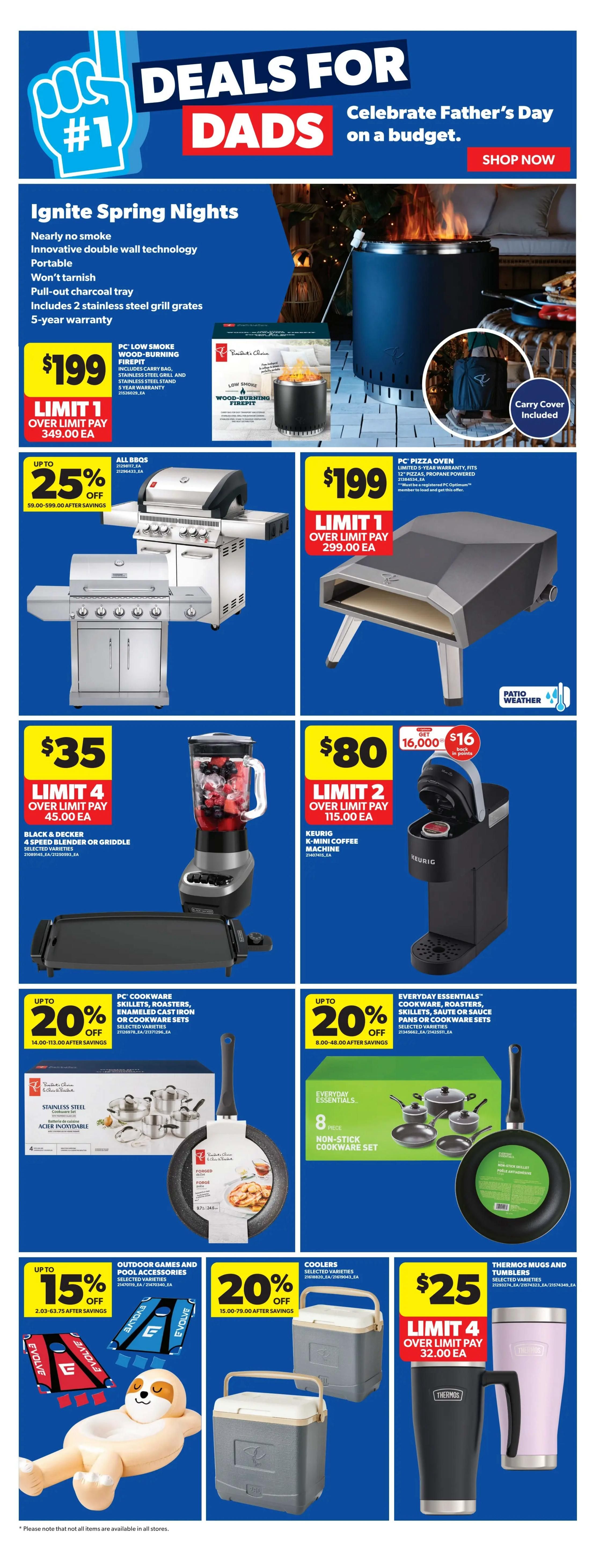 Real Canadian Superstore - Western Canada - Weekly Flyer Specials - Valid from June 12 to 18, 2025 - Page 12