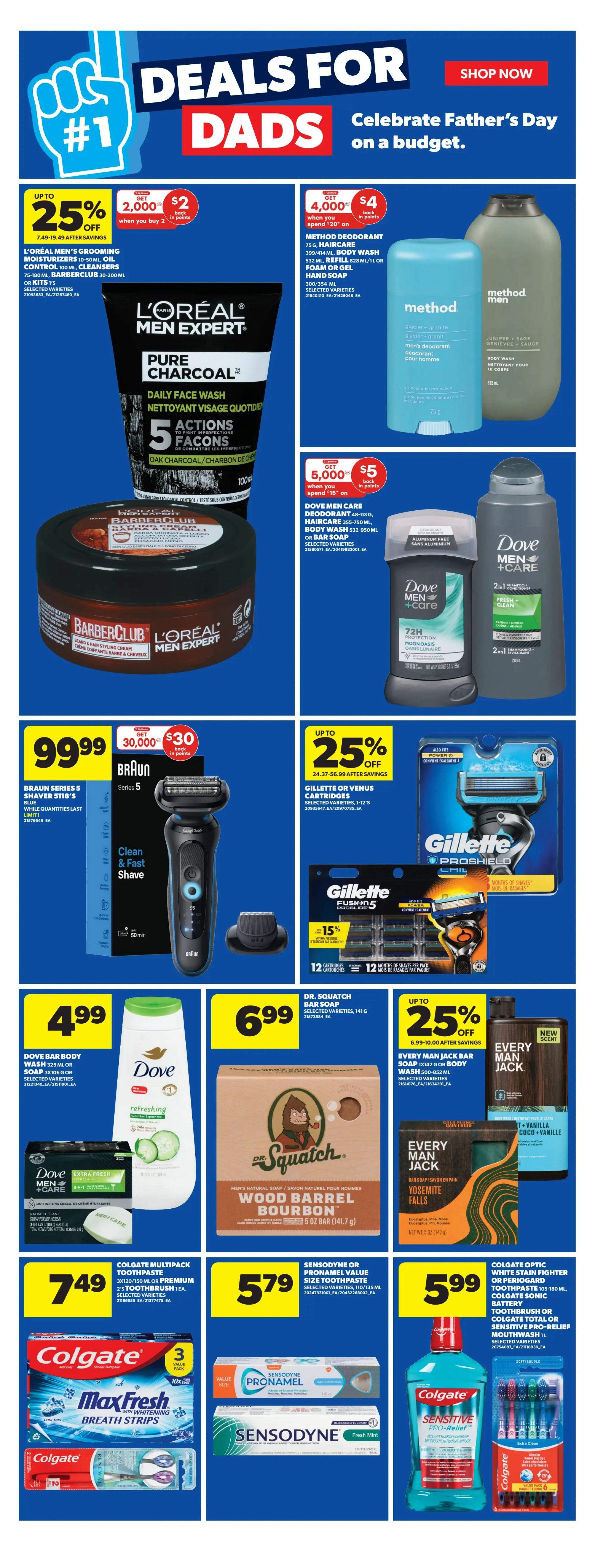 Real Canadian Superstore - Western Canada - Weekly Flyer Specials - Valid from June 12 to 18, 2025 - Page 13