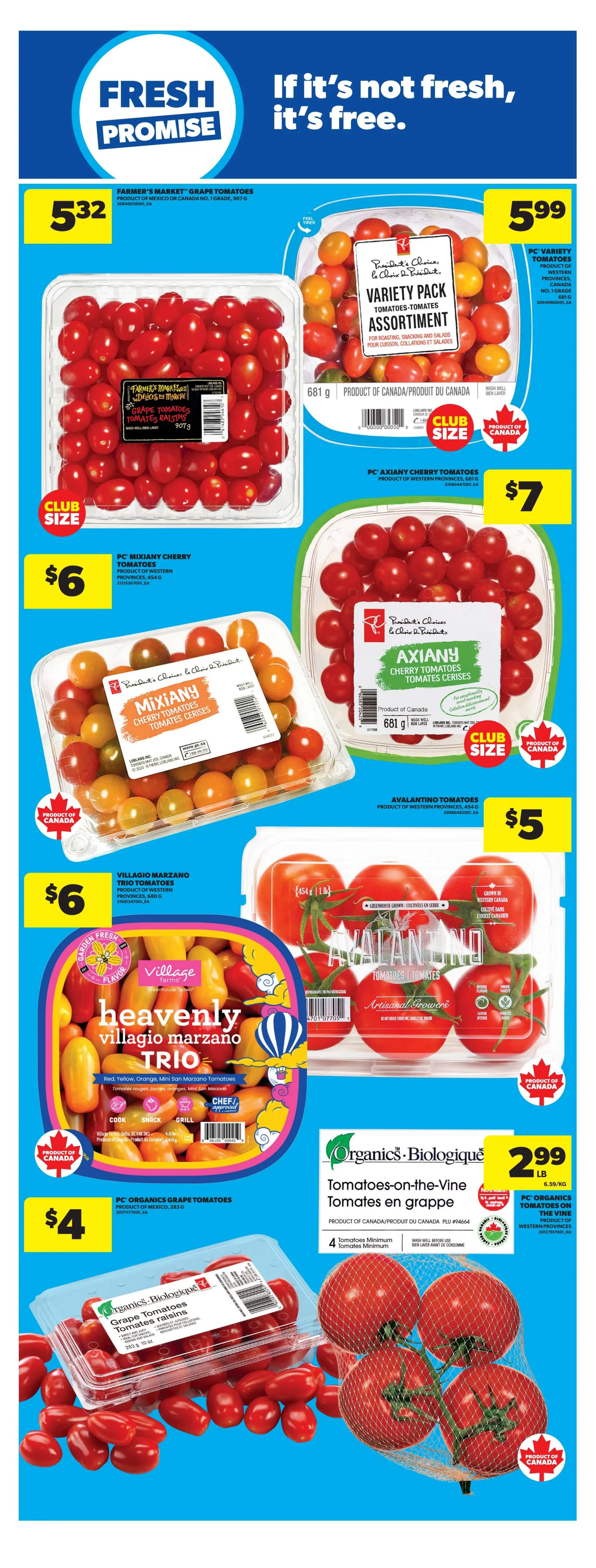 Real Canadian Superstore - Western Canada - Weekly Flyer Specials - Valid from June 12 to 18, 2025 - Page 14