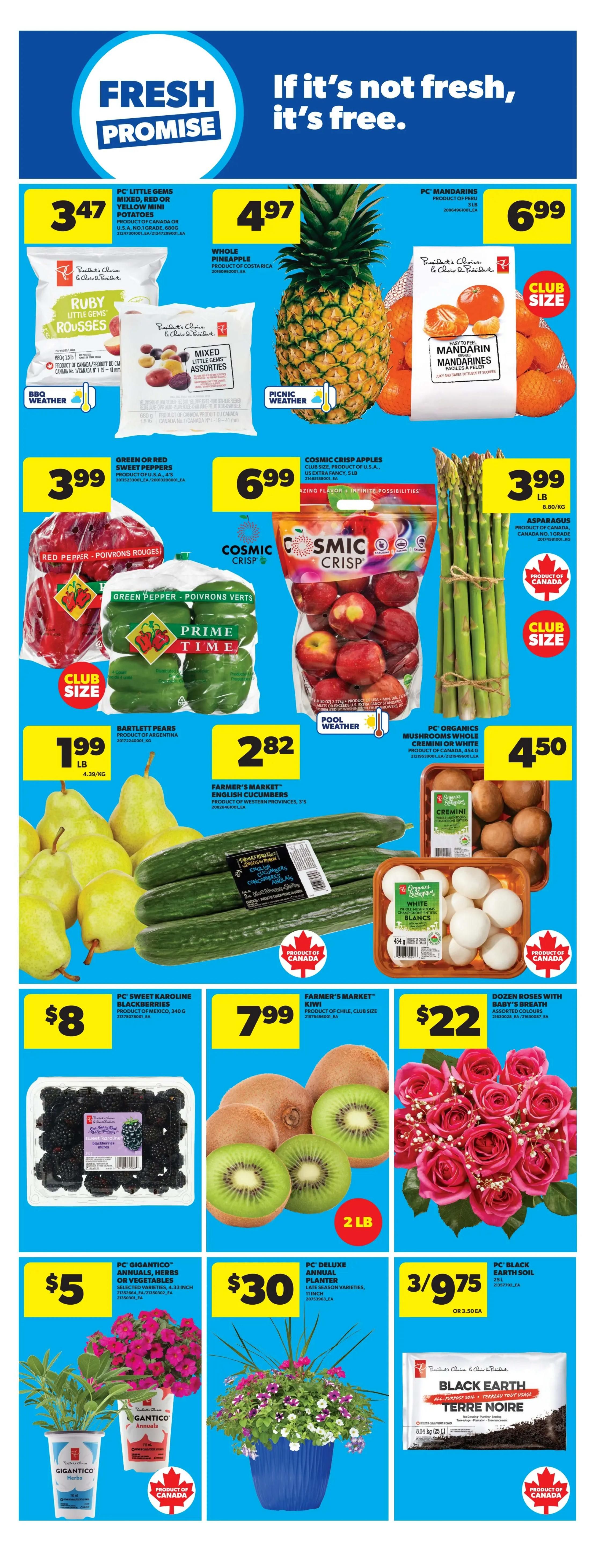 Real Canadian Superstore - Western Canada - Weekly Flyer Specials - Valid from June 12 to 18, 2025 - Page 15