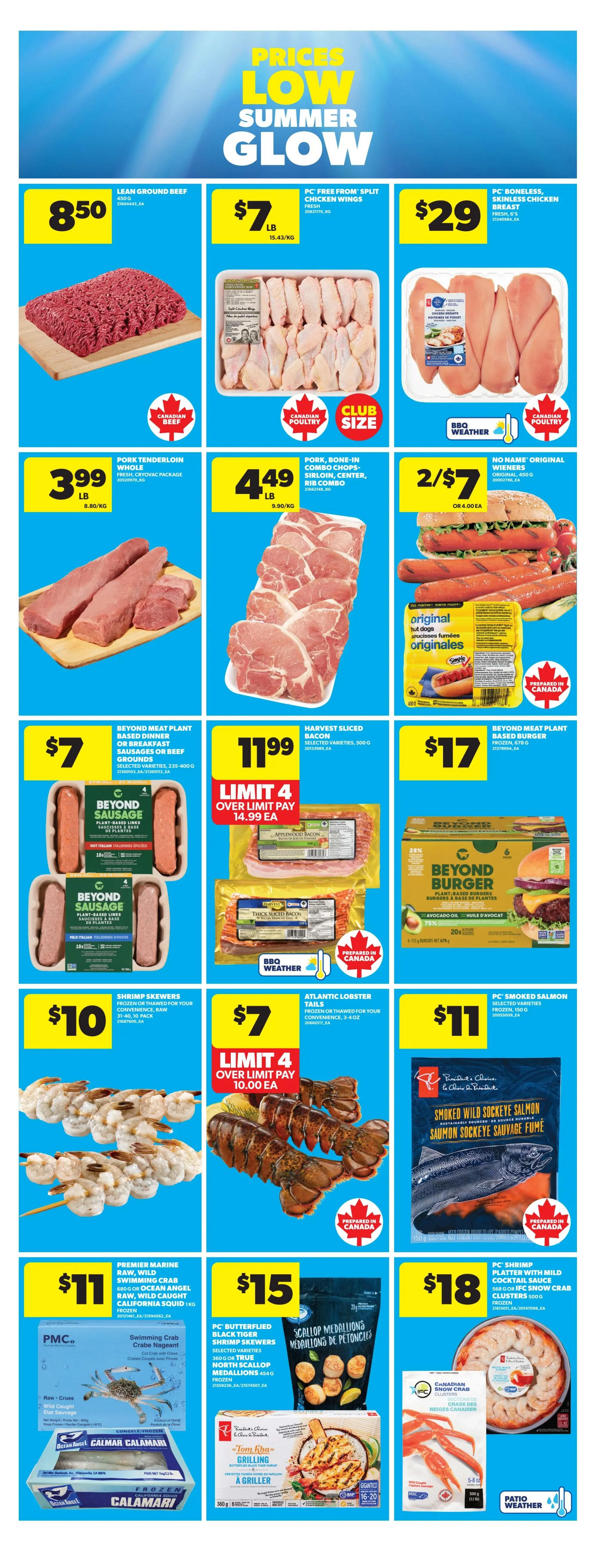 Real Canadian Superstore - Western Canada - Weekly Flyer Specials - Valid from June 12 to 18, 2025 - Page 16