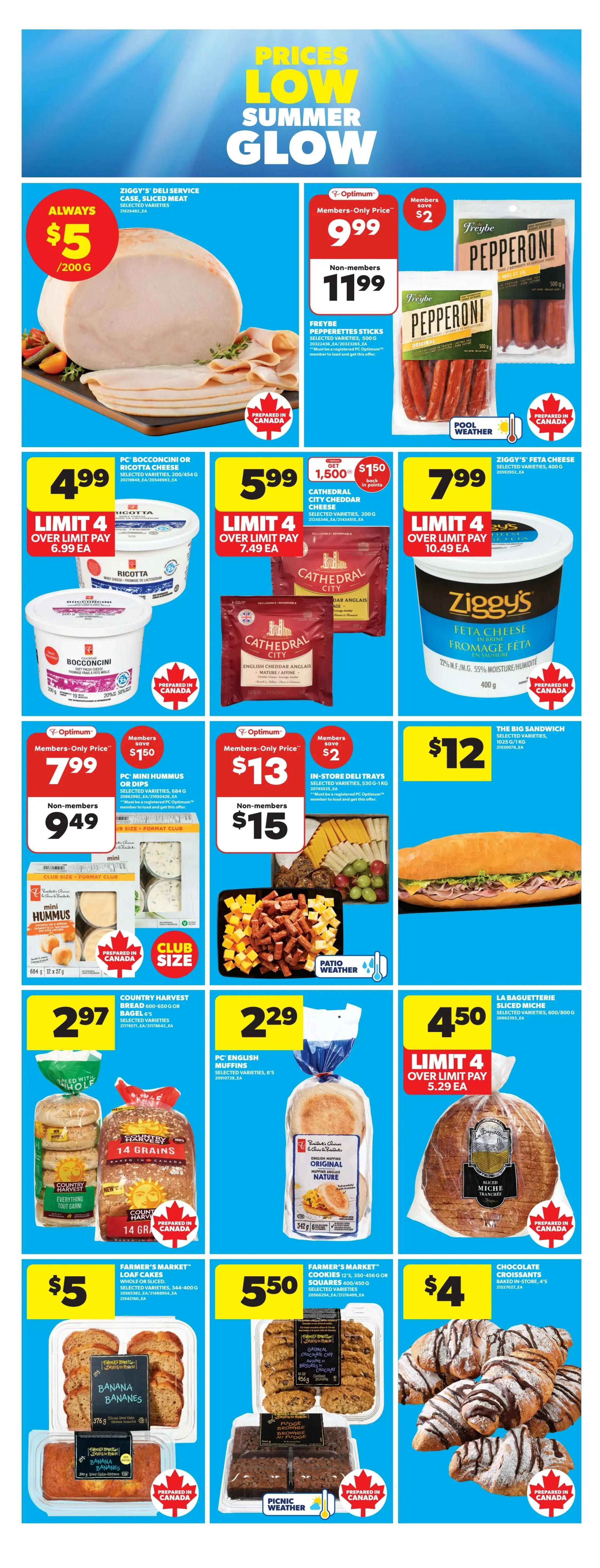 Real Canadian Superstore - Western Canada - Weekly Flyer Specials - Valid from June 12 to 18, 2025 - Page 17