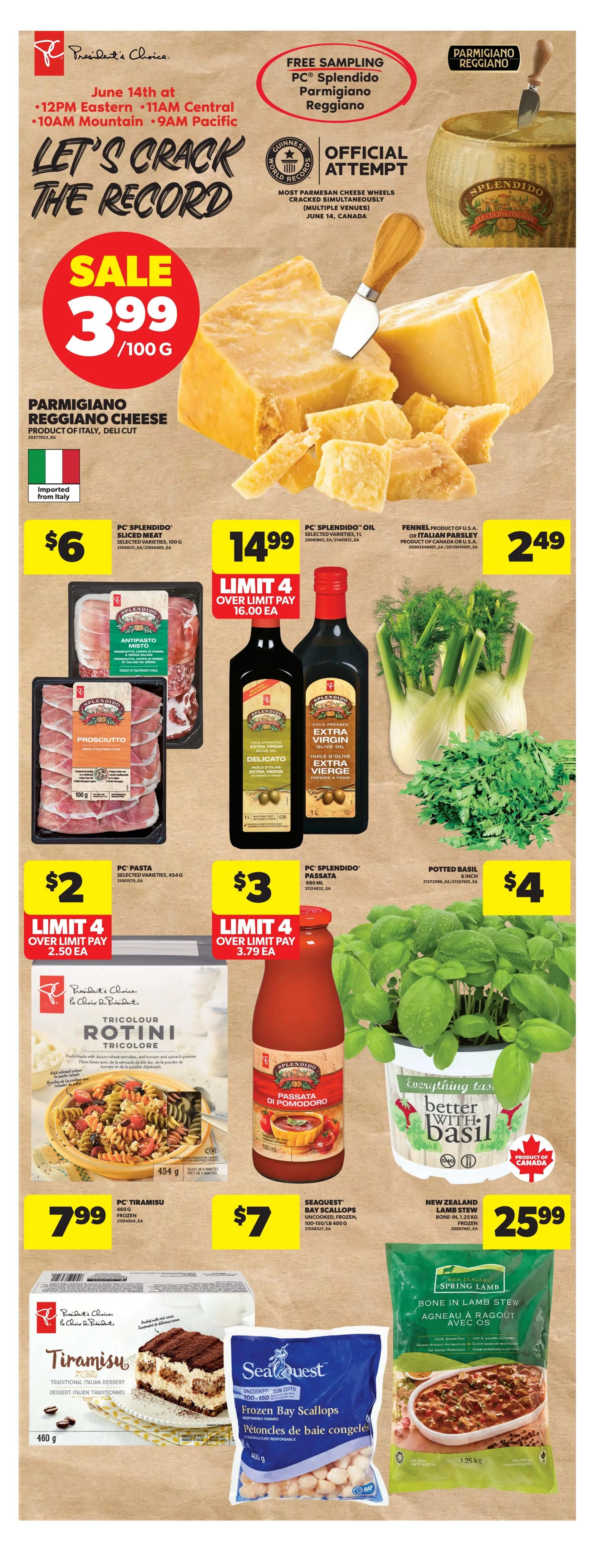 Real Canadian Superstore - Western Canada - Weekly Flyer Specials - Valid from June 12 to 18, 2025 - Page 18