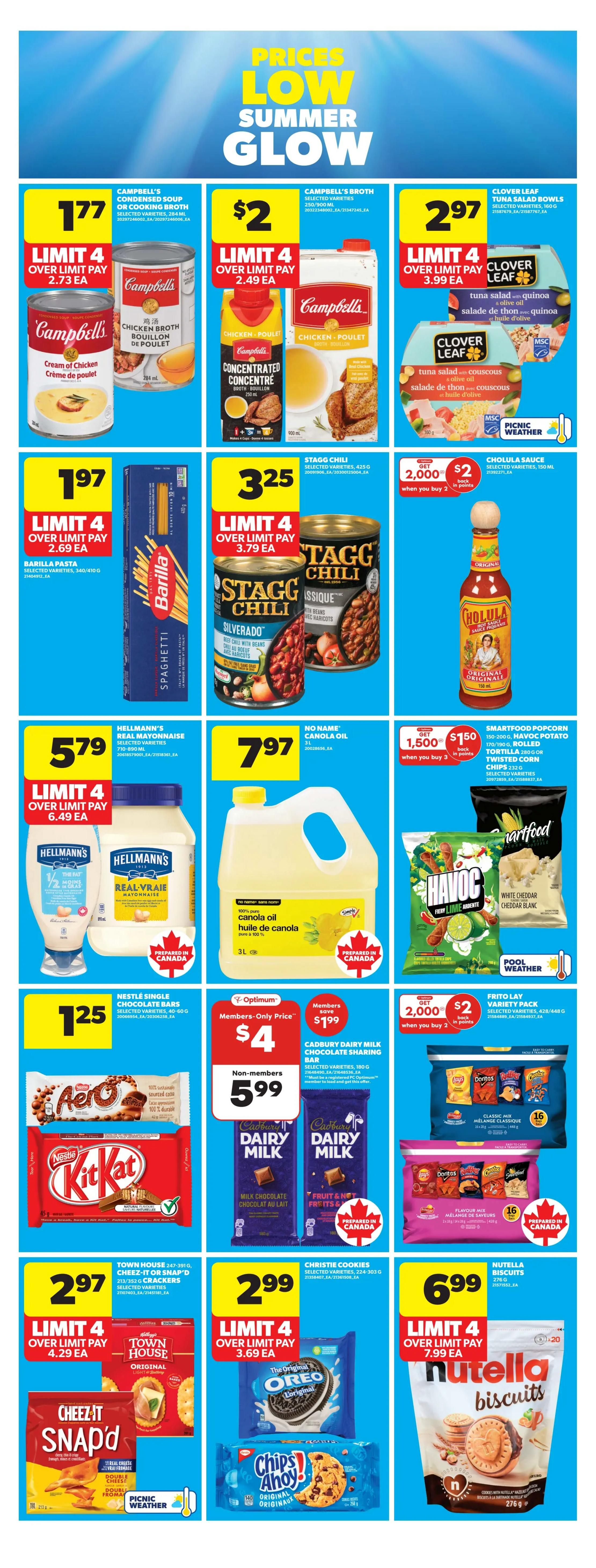 Real Canadian Superstore - Western Canada - Weekly Flyer Specials - Valid from June 12 to 18, 2025 - Page 19