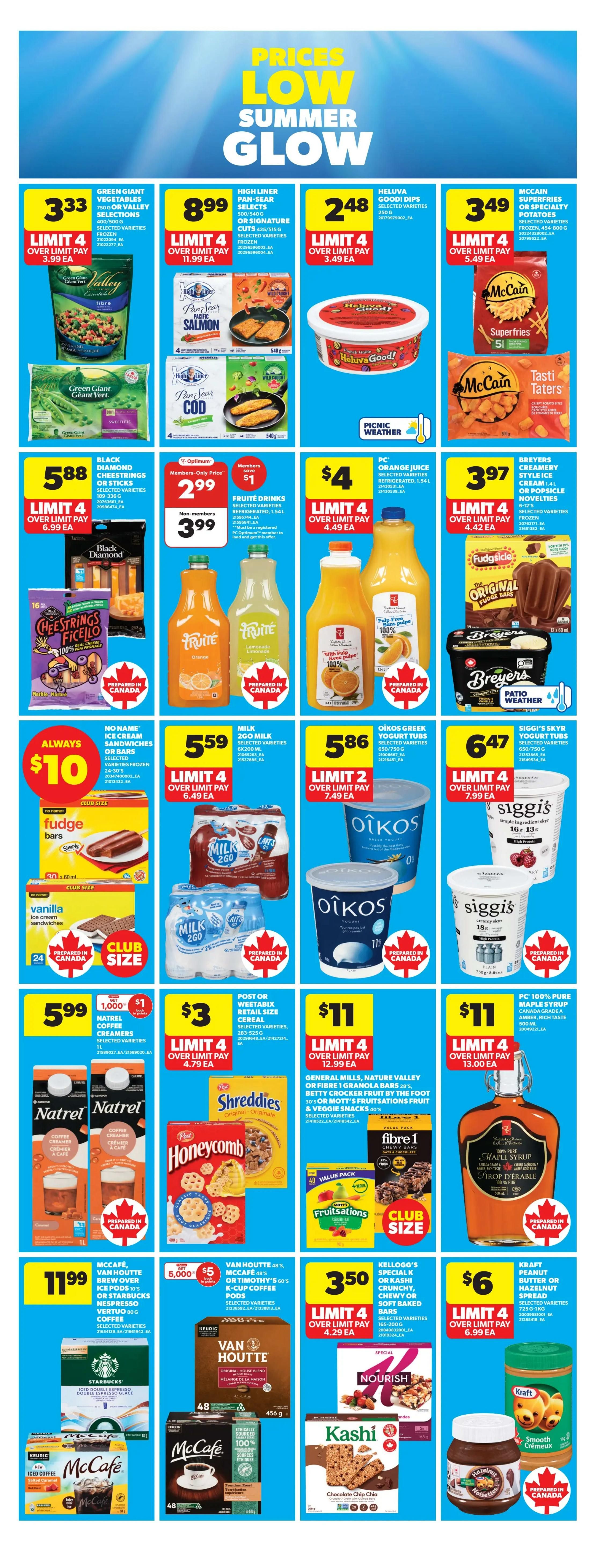 Real Canadian Superstore - Western Canada - Weekly Flyer Specials - Valid from June 12 to 18, 2025 - Page 20