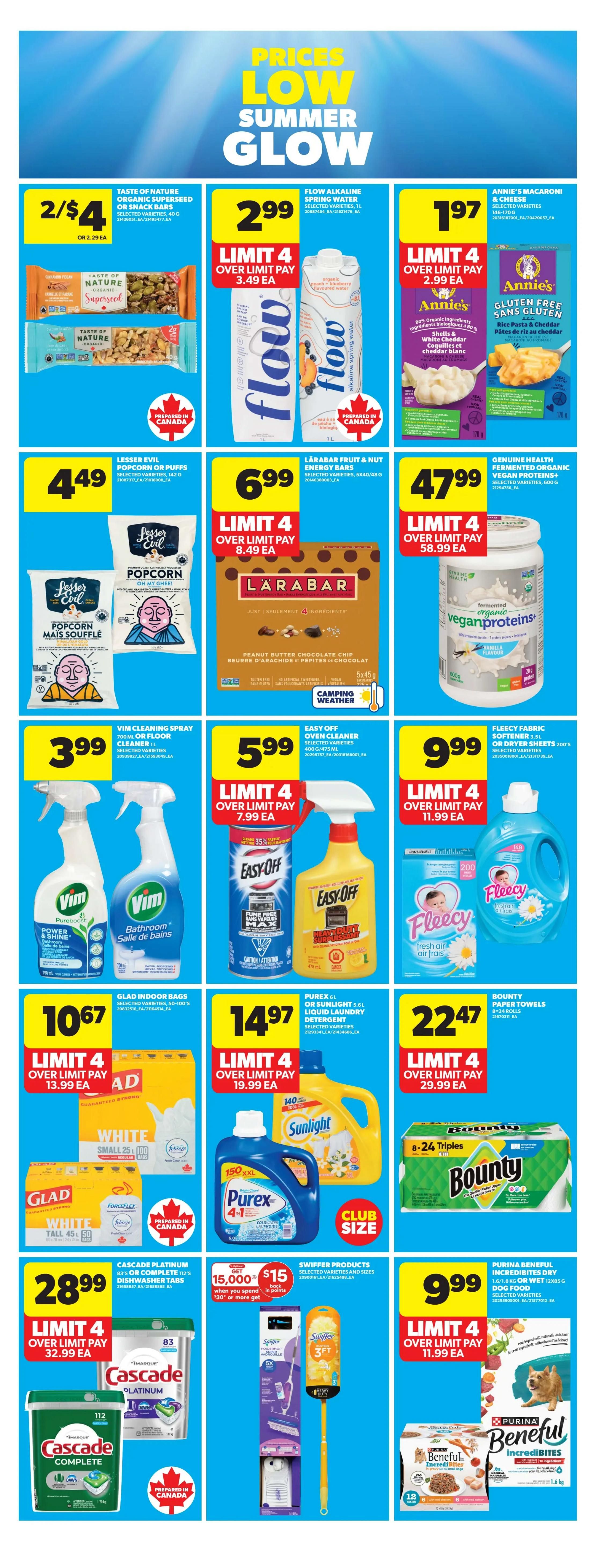 Real Canadian Superstore - Western Canada - Weekly Flyer Specials - Valid from June 12 to 18, 2025 - Page 21