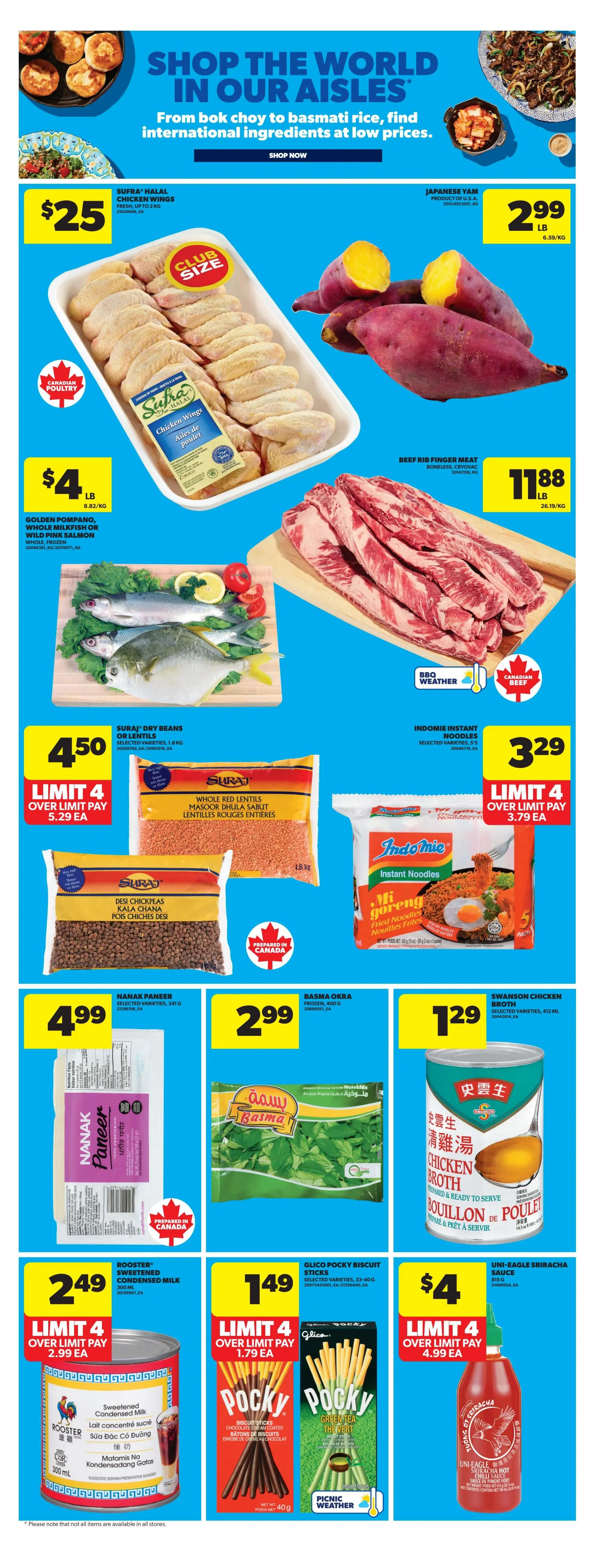 Real Canadian Superstore - Western Canada - Weekly Flyer Specials - Valid from June 12 to 18, 2025 - Page 22