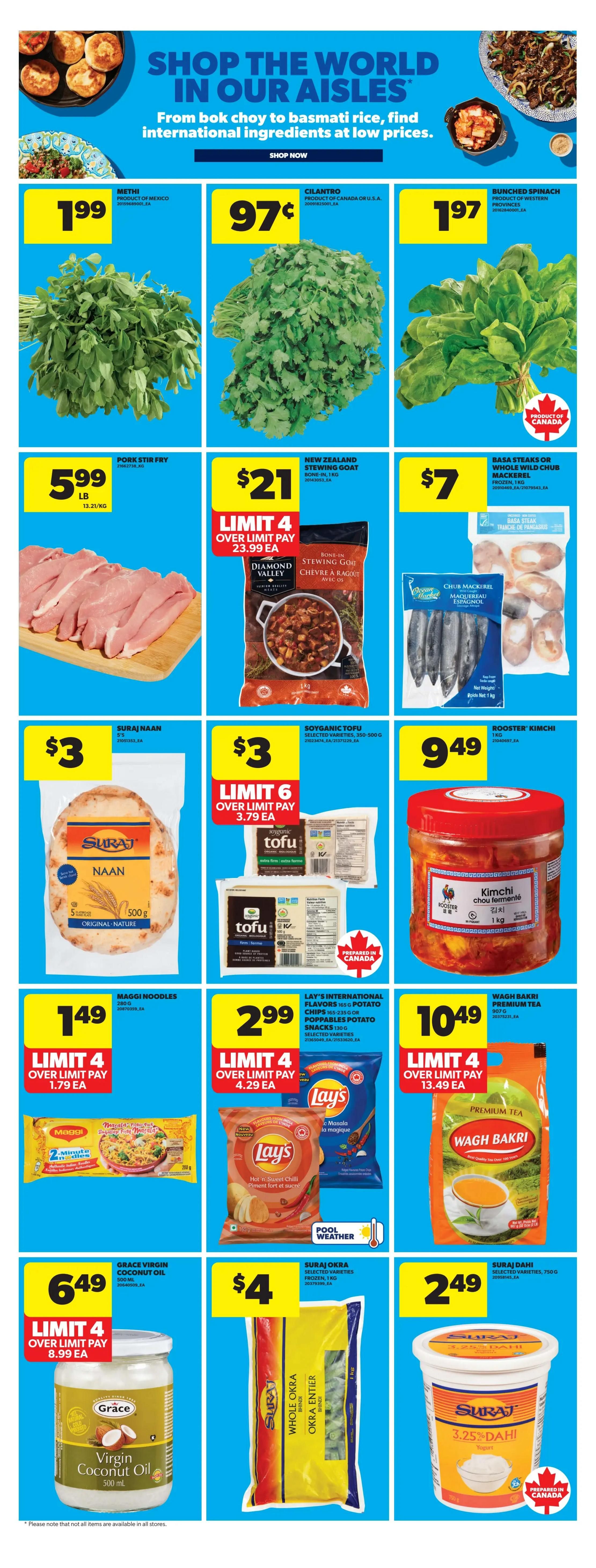 Real Canadian Superstore - Western Canada - Weekly Flyer Specials - Valid from June 12 to 18, 2025 - Page 23