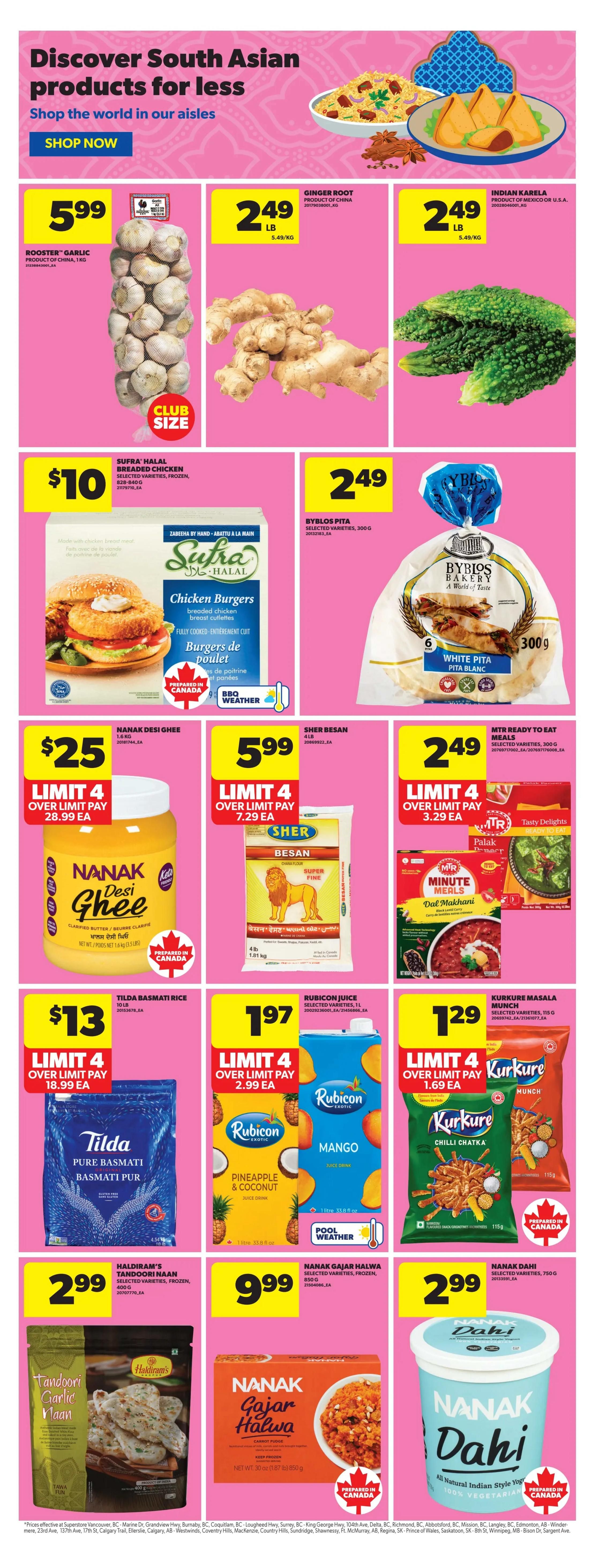 Real Canadian Superstore - Western Canada - Weekly Flyer Specials - Valid from June 12 to 18, 2025 - Page 24