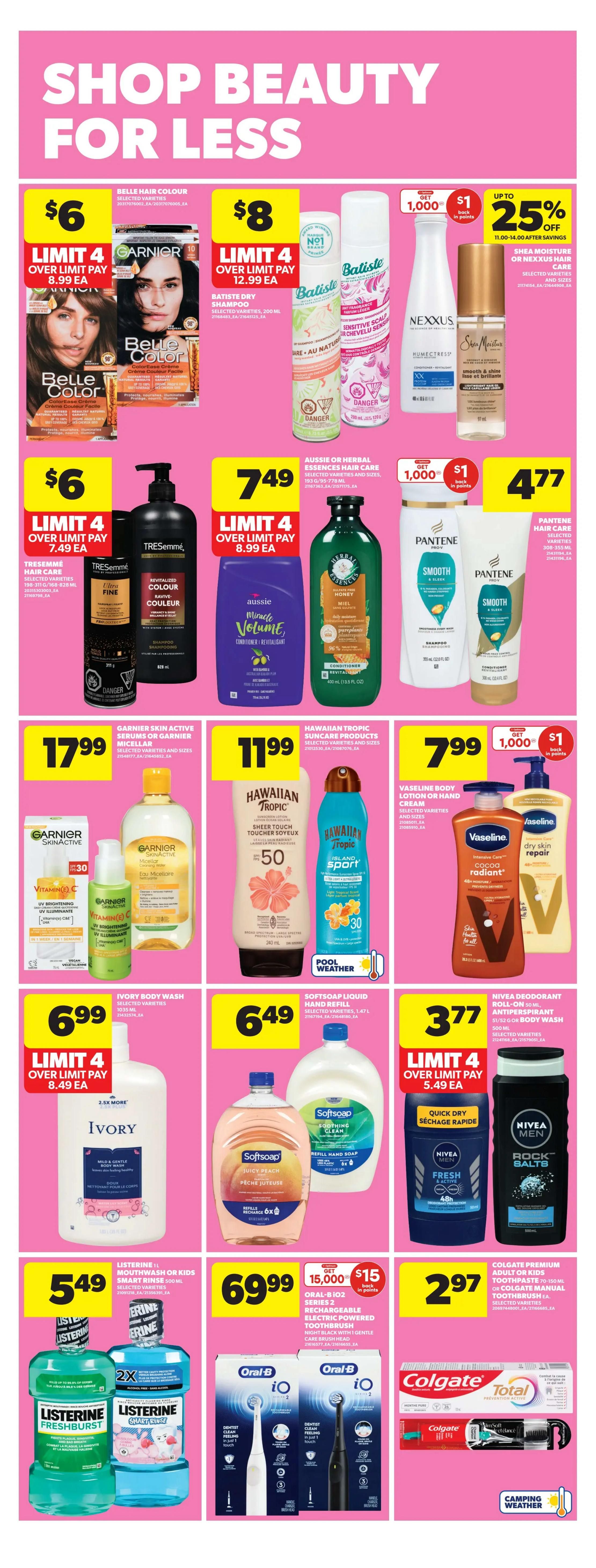 Real Canadian Superstore - Western Canada - Weekly Flyer Specials - Valid from June 12 to 18, 2025 - Page 26