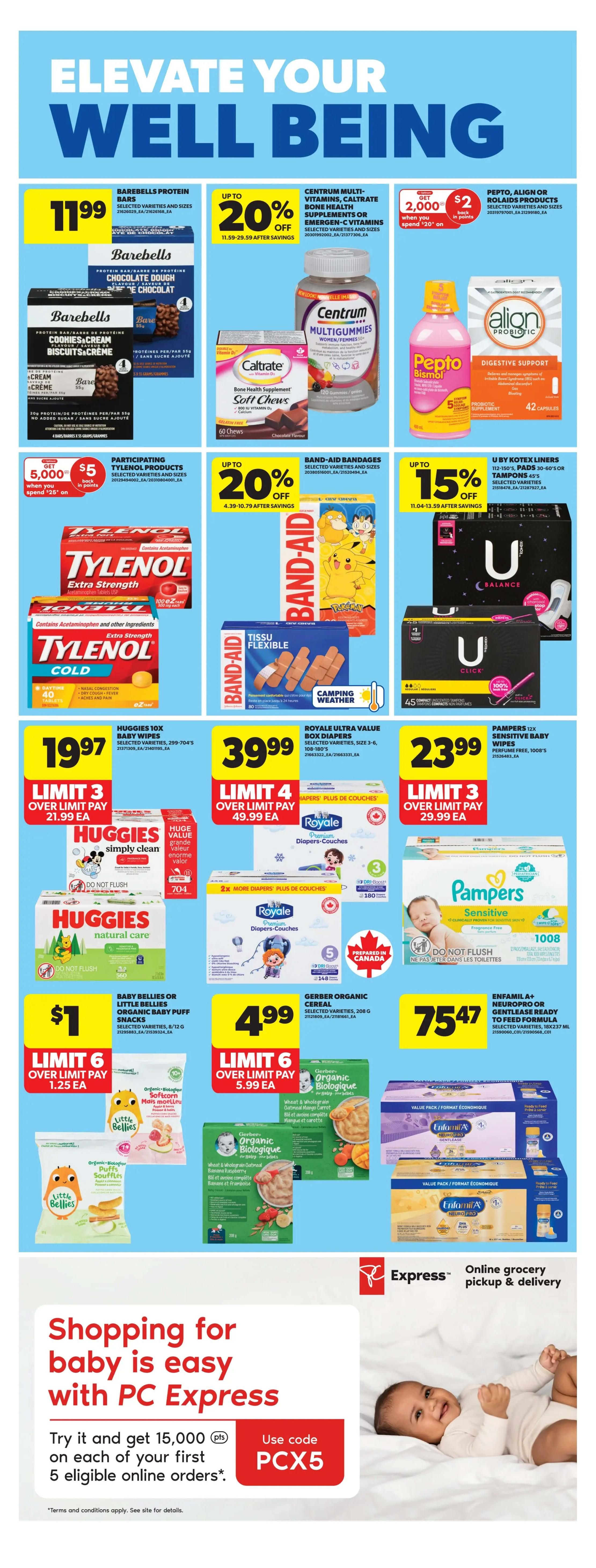Real Canadian Superstore - Western Canada - Weekly Flyer Specials - Valid from June 12 to 18, 2025 - Page 27