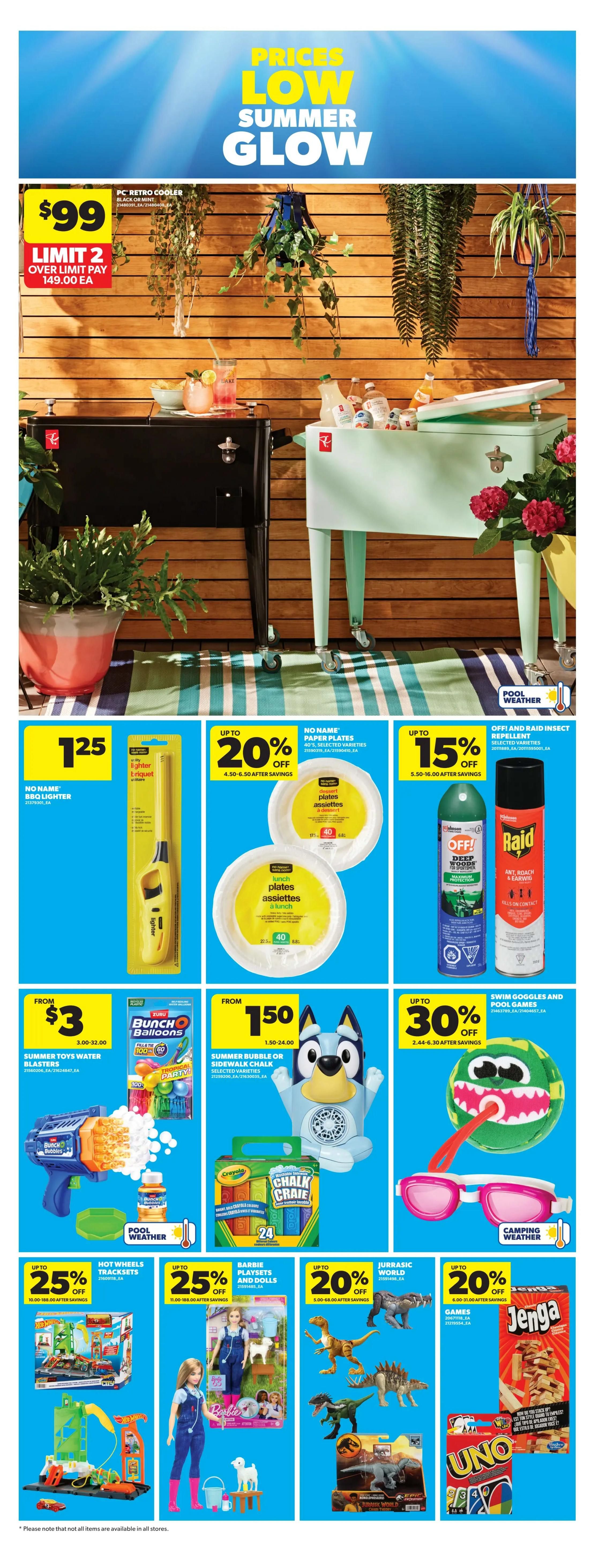 Real Canadian Superstore - Western Canada - Weekly Flyer Specials - Valid from June 12 to 18, 2025 - Page 28