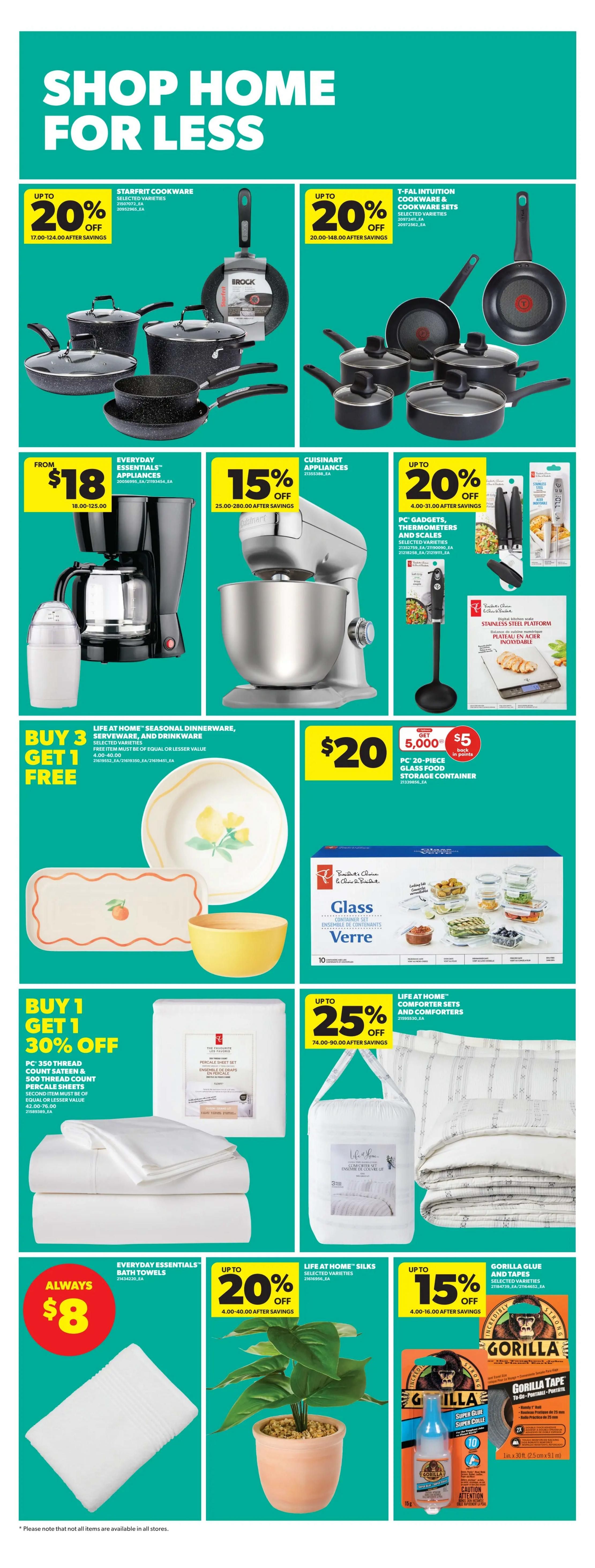 Real Canadian Superstore - Western Canada - Weekly Flyer Specials - Valid from June 12 to 18, 2025 - Page 30