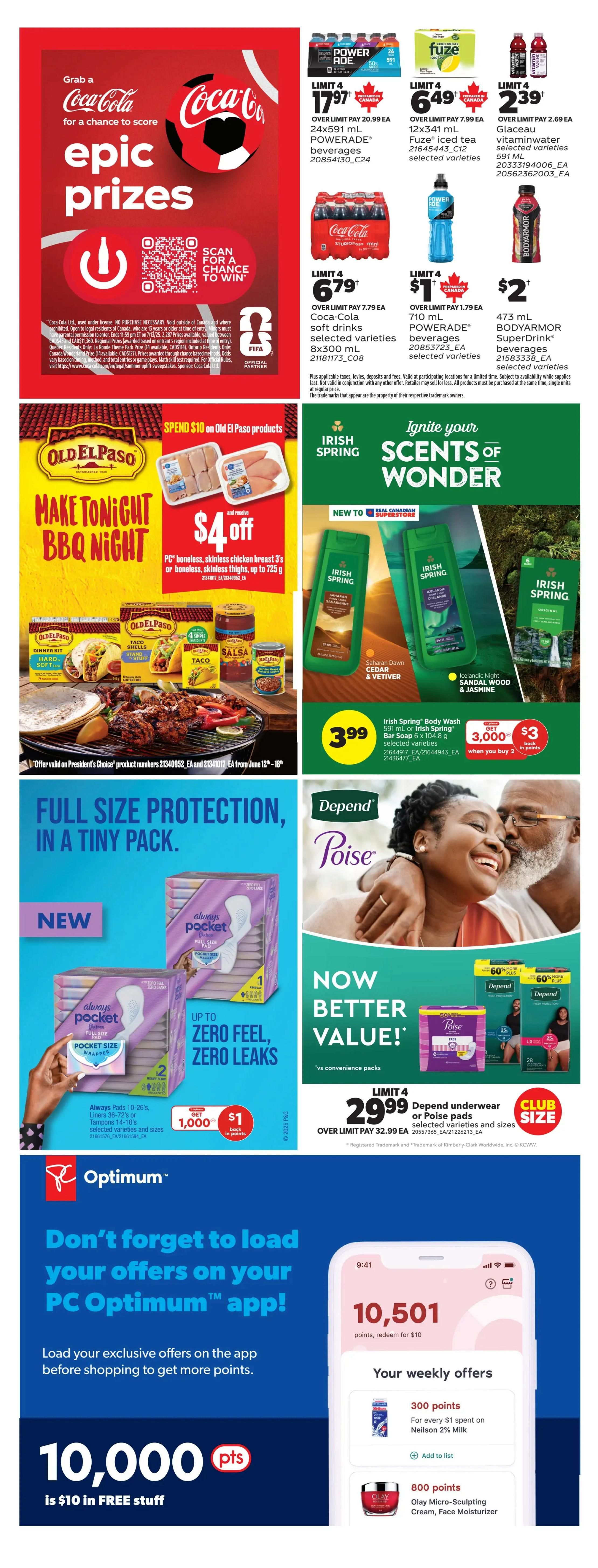 Real Canadian Superstore - Western Canada - Weekly Flyer Specials - Valid from June 12 to 18, 2025 - Page 33