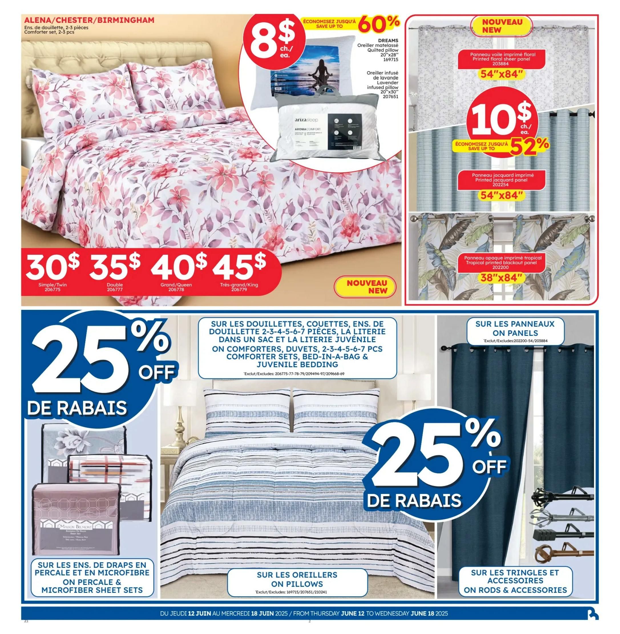 Rossy - Weekly Flyer Specials - Valid from June 12 to 18, 2025 - Page 2
