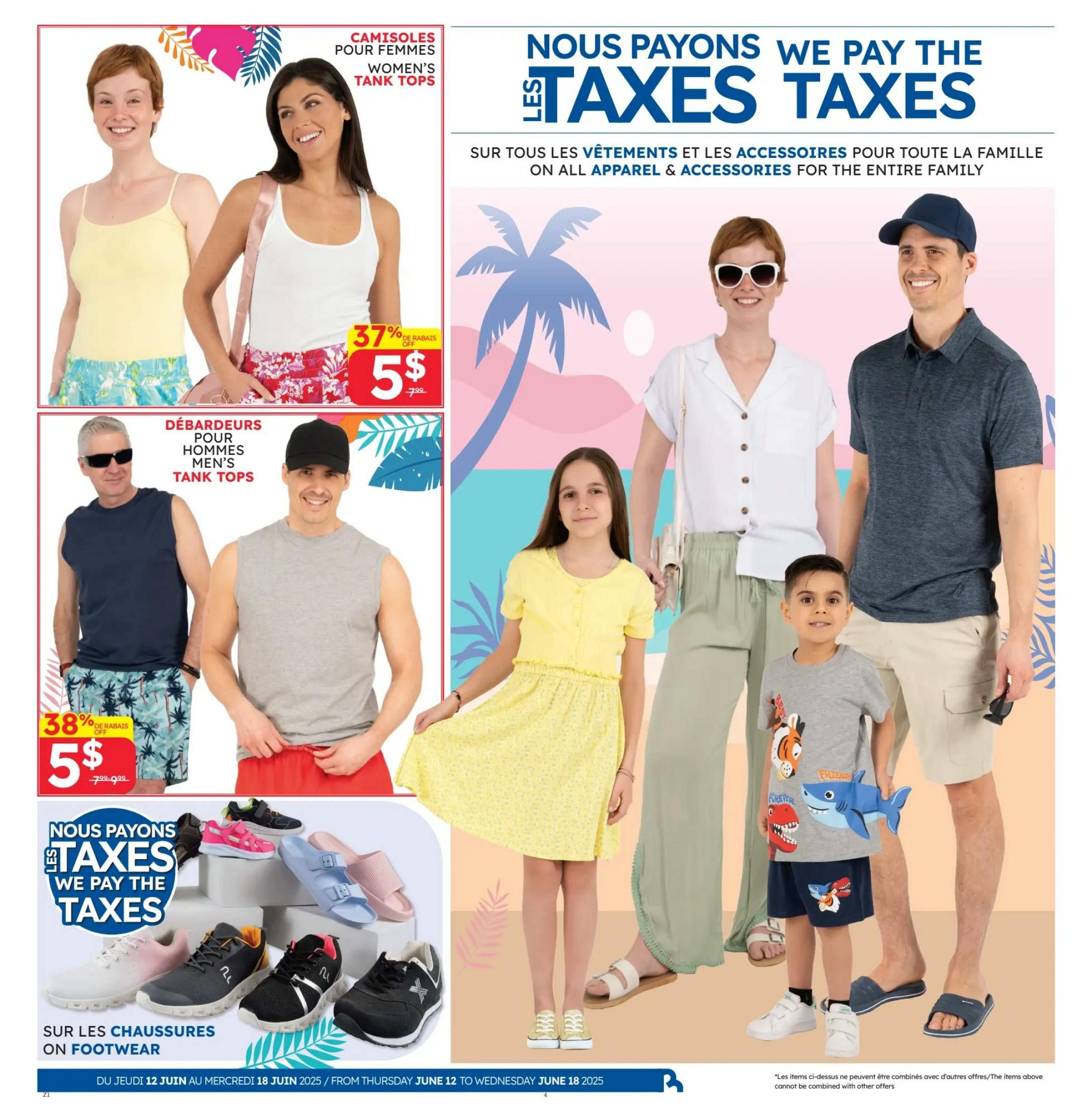 Rossy - Weekly Flyer Specials - Valid from June 12 to 18, 2025 - Page 4