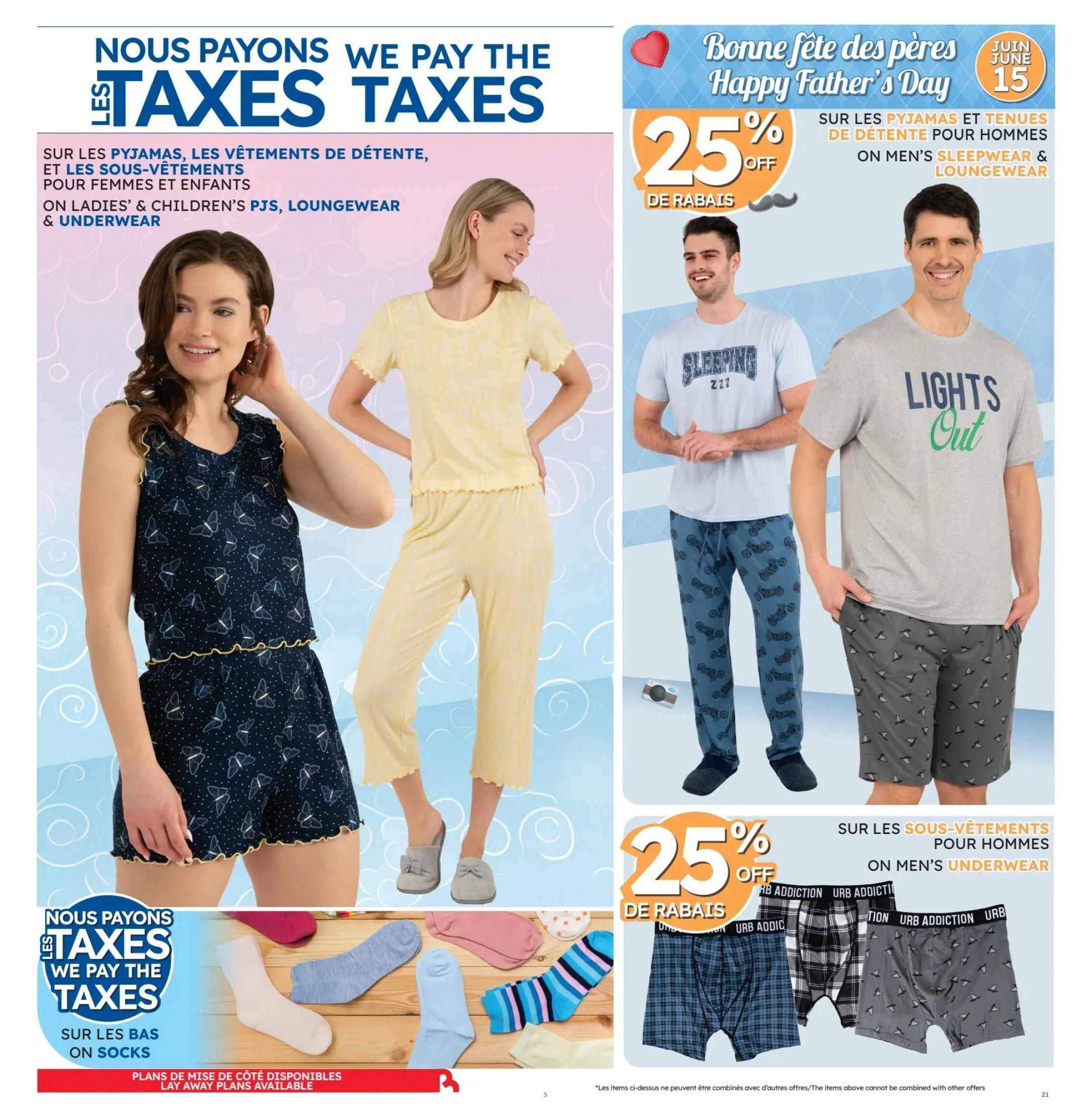Rossy - Weekly Flyer Specials - Valid from June 12 to 18, 2025 - Page 5