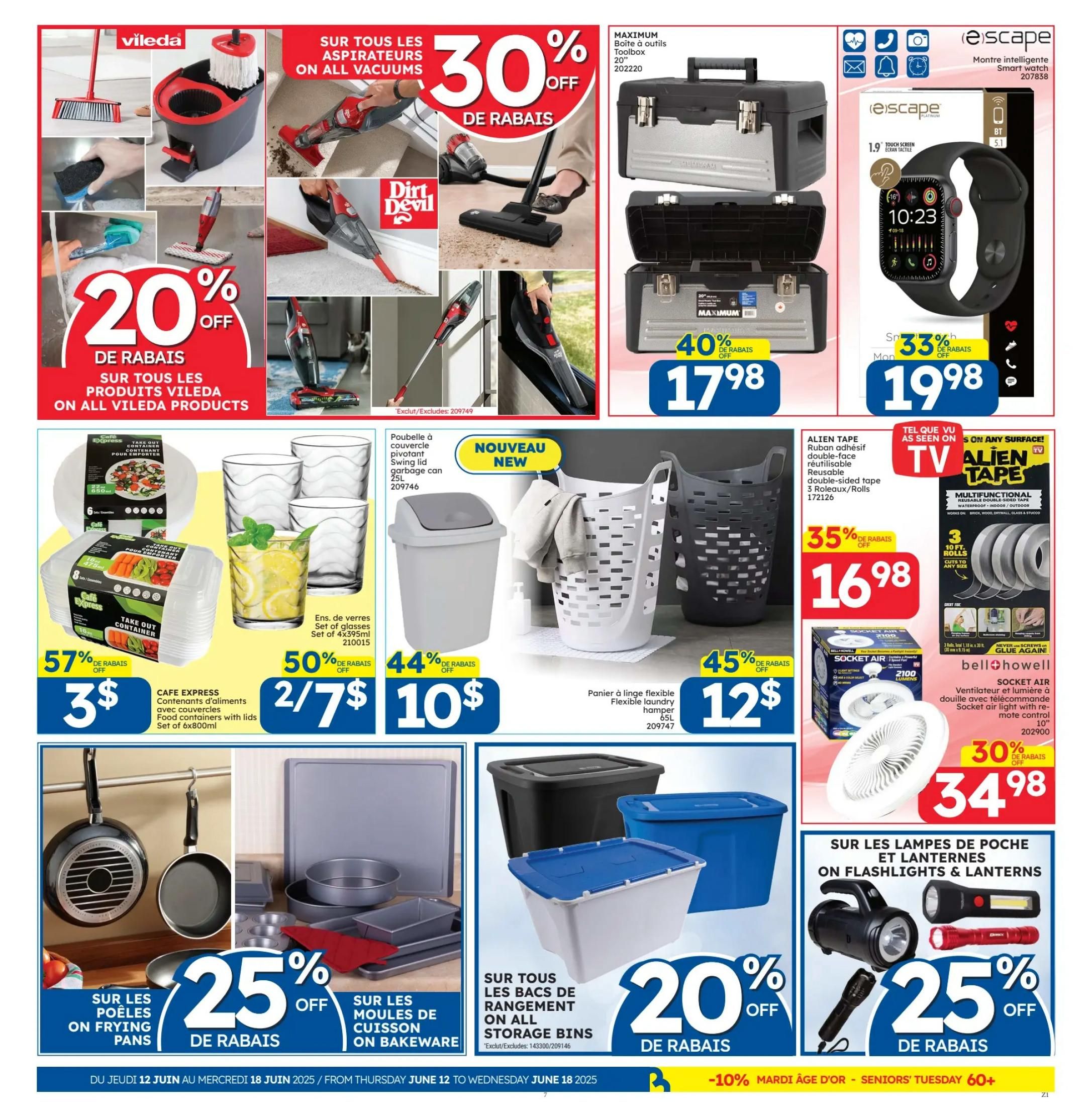 Rossy - Weekly Flyer Specials - Valid from June 12 to 18, 2025 - Page 7