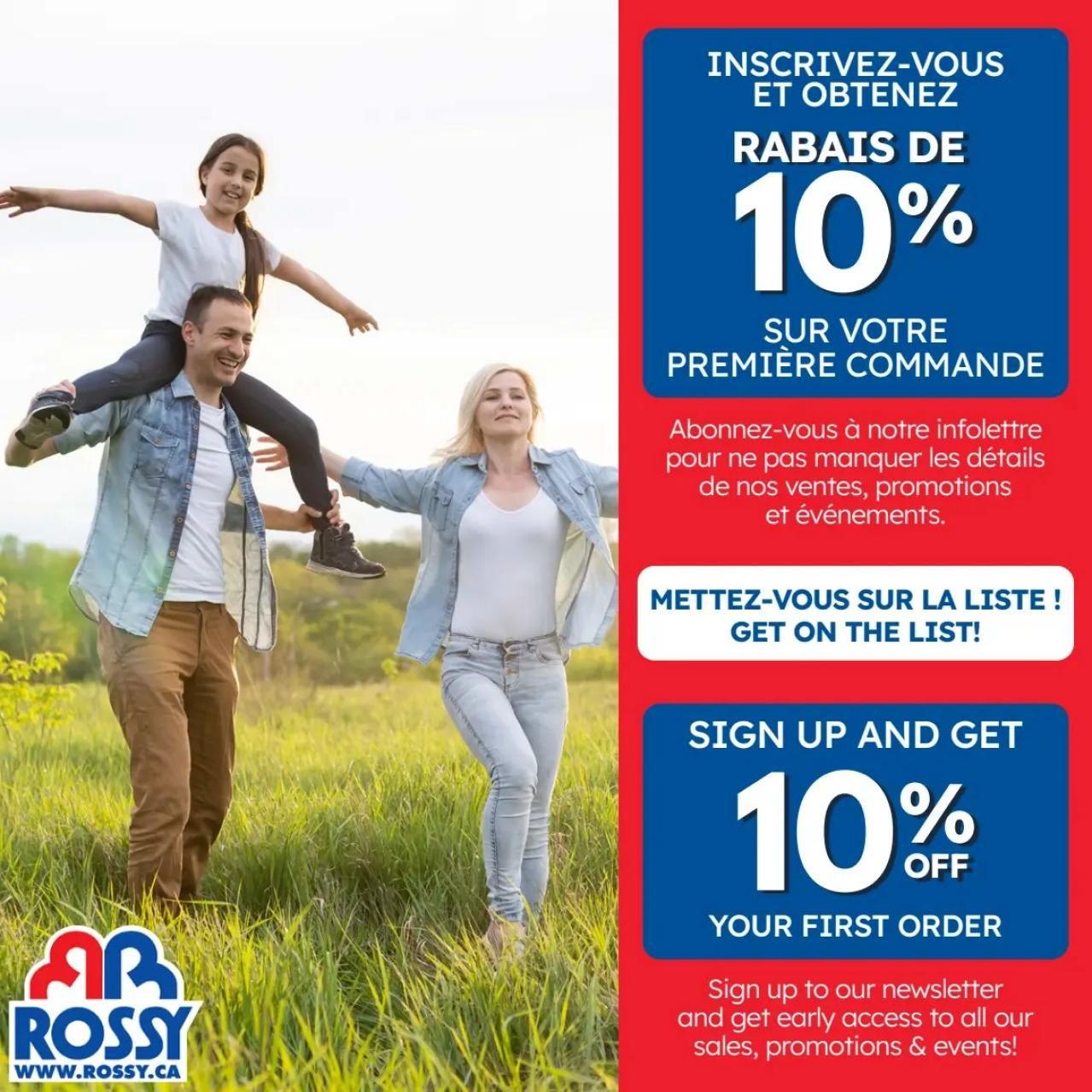 Rossy - Weekly Flyer Specials - Valid from June 12 to 18, 2025 - Page 12