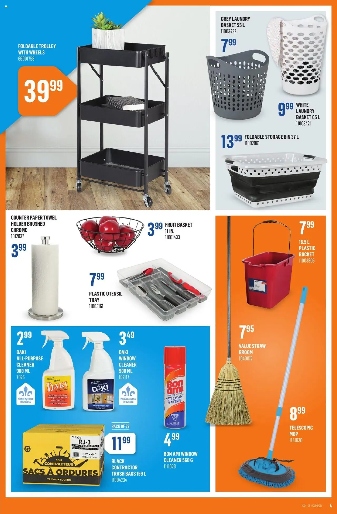 Canac - Weekly Flyer Specials - Valid from June 12 to 18, 2025 - Page 4