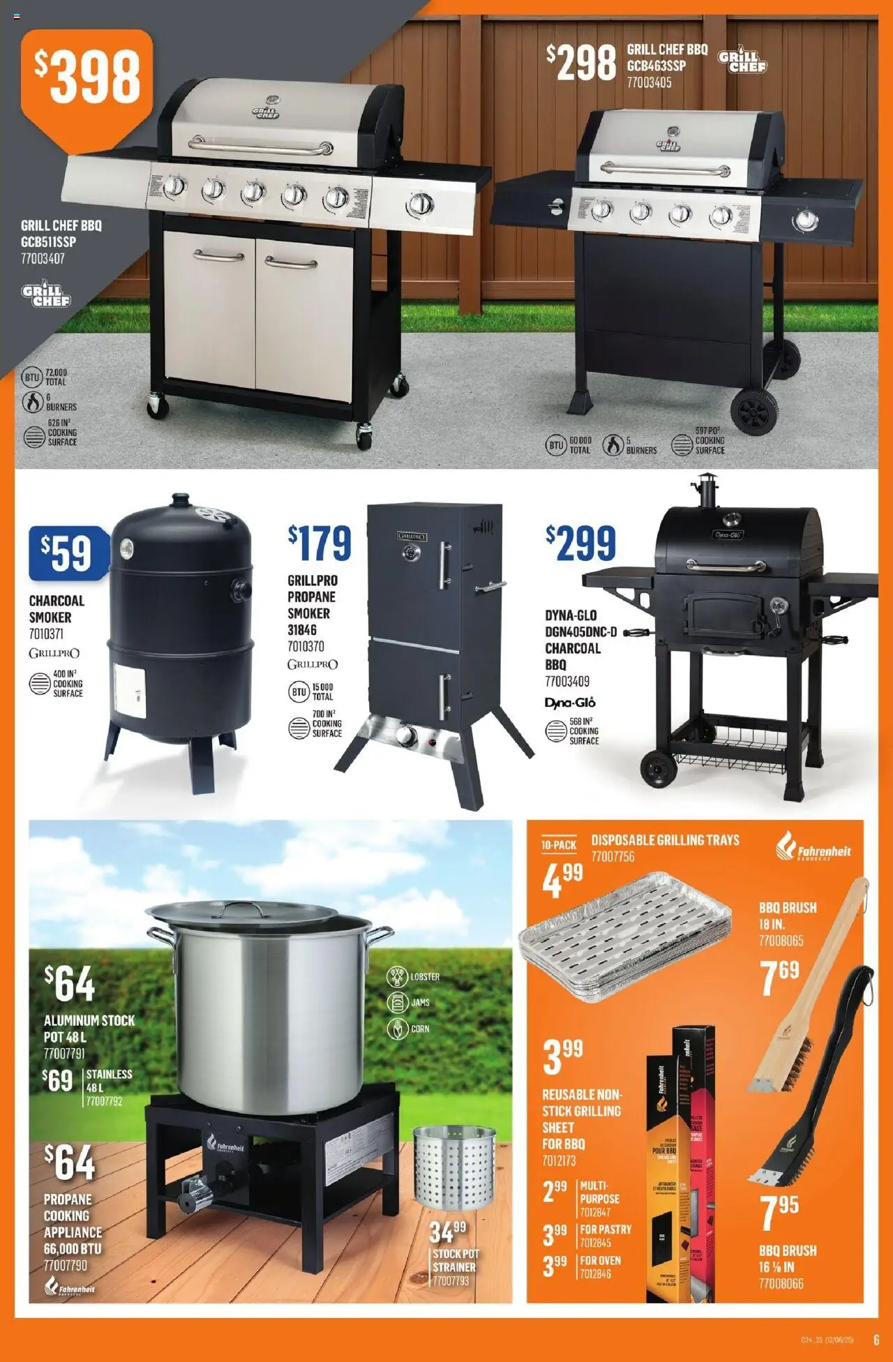 Canac - Weekly Flyer Specials - Valid from June 12 to 18, 2025 - Page 6