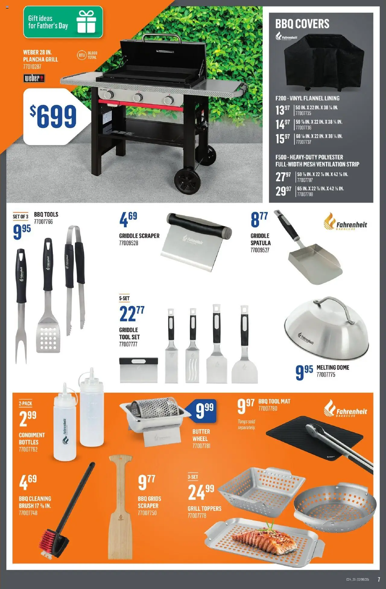 Canac - Weekly Flyer Specials - Valid from June 12 to 18, 2025 - Page 7
