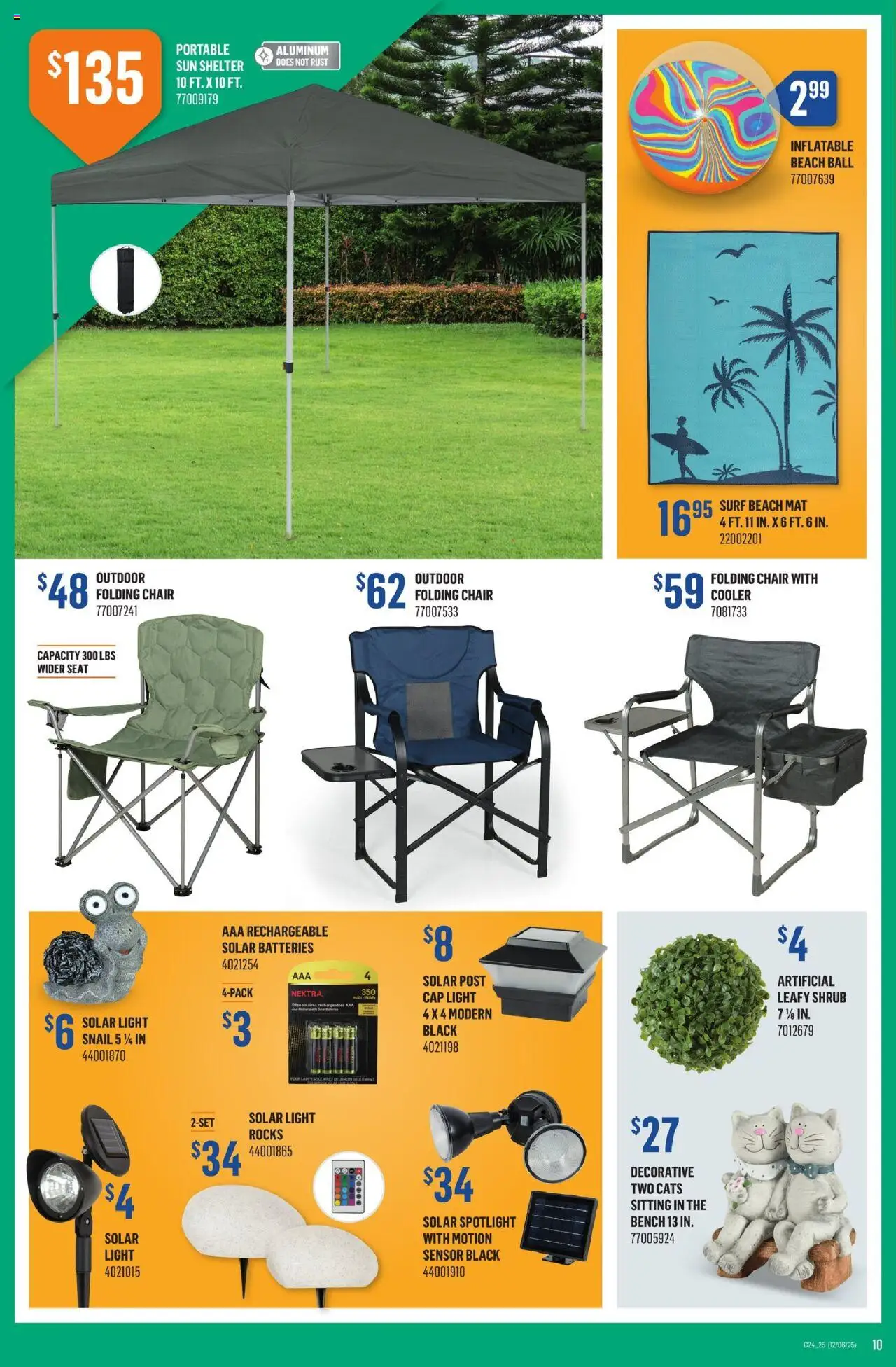 Canac - Weekly Flyer Specials - Valid from June 12 to 18, 2025 - Page 10