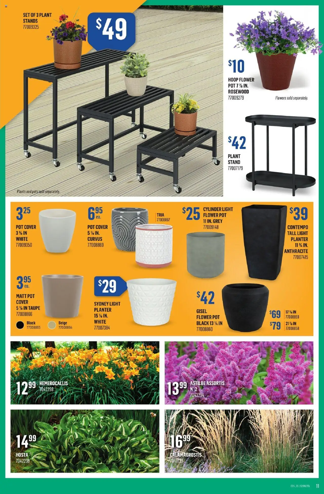 Canac - Weekly Flyer Specials - Valid from June 12 to 18, 2025 - Page 11