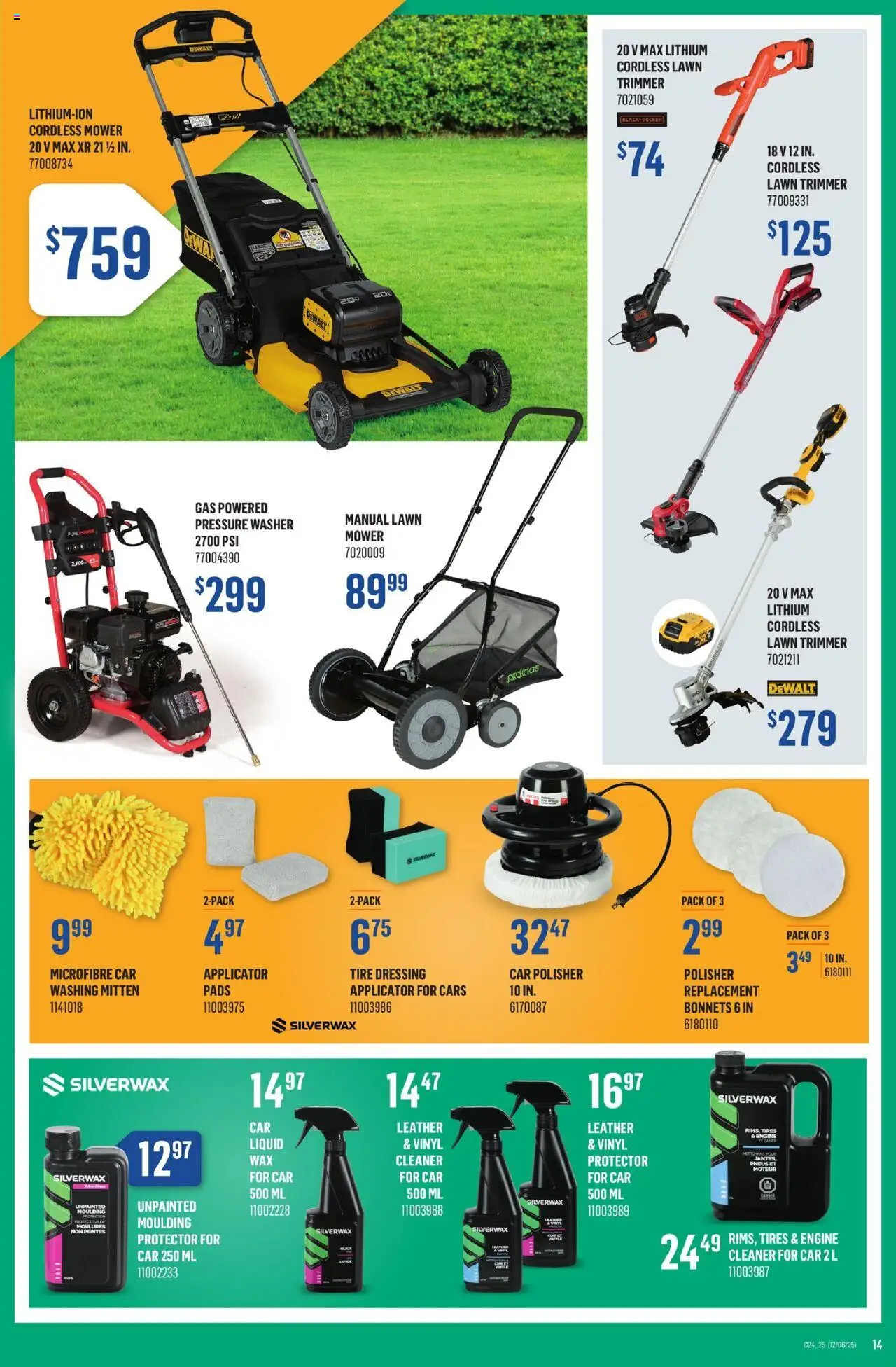 Canac - Weekly Flyer Specials - Valid from June 12 to 18, 2025 - Page 14