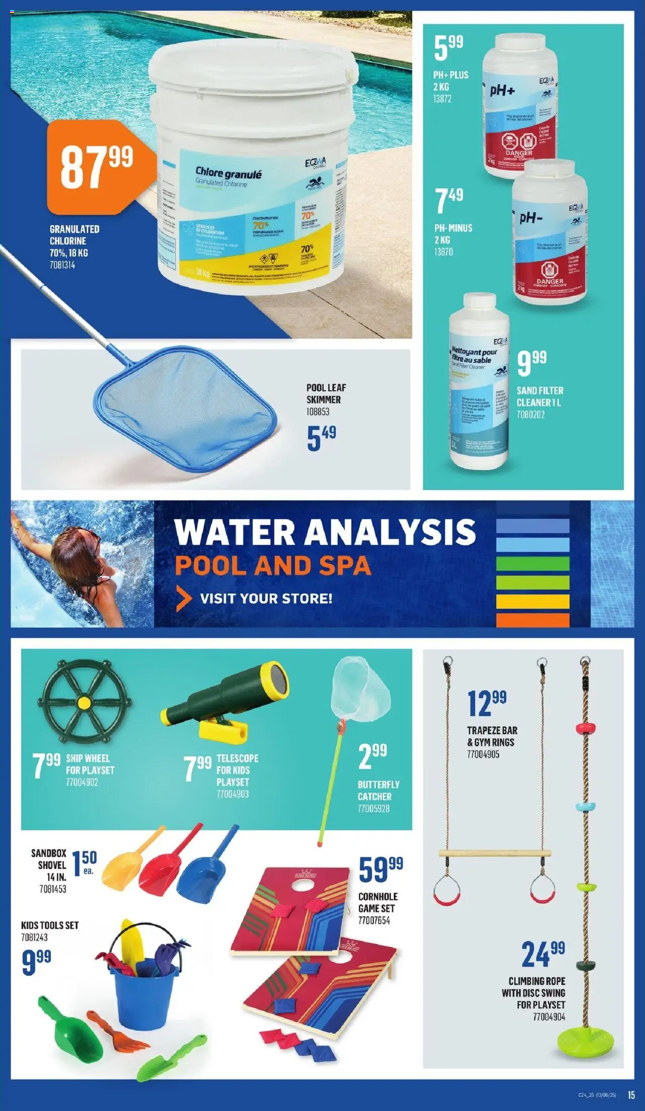 Canac - Weekly Flyer Specials - Valid from June 12 to 18, 2025 - Page 15