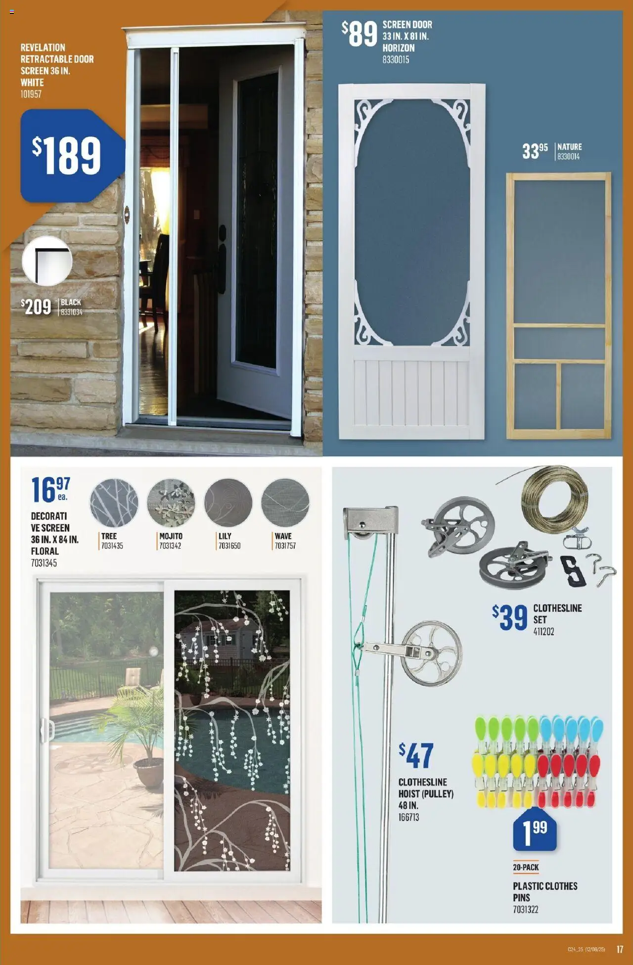 Canac - Weekly Flyer Specials - Valid from June 12 to 18, 2025 - Page 17