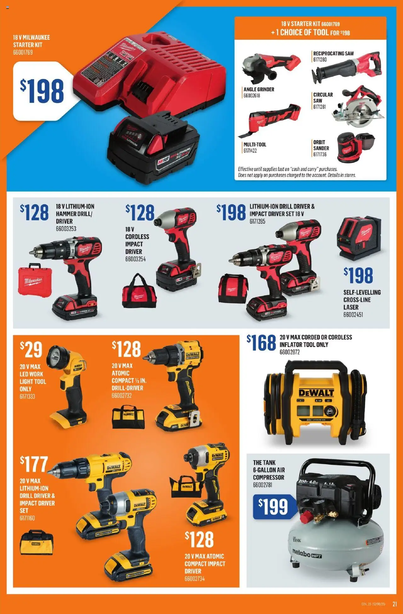 Canac - Weekly Flyer Specials - Valid from June 12 to 18, 2025 - Page 21