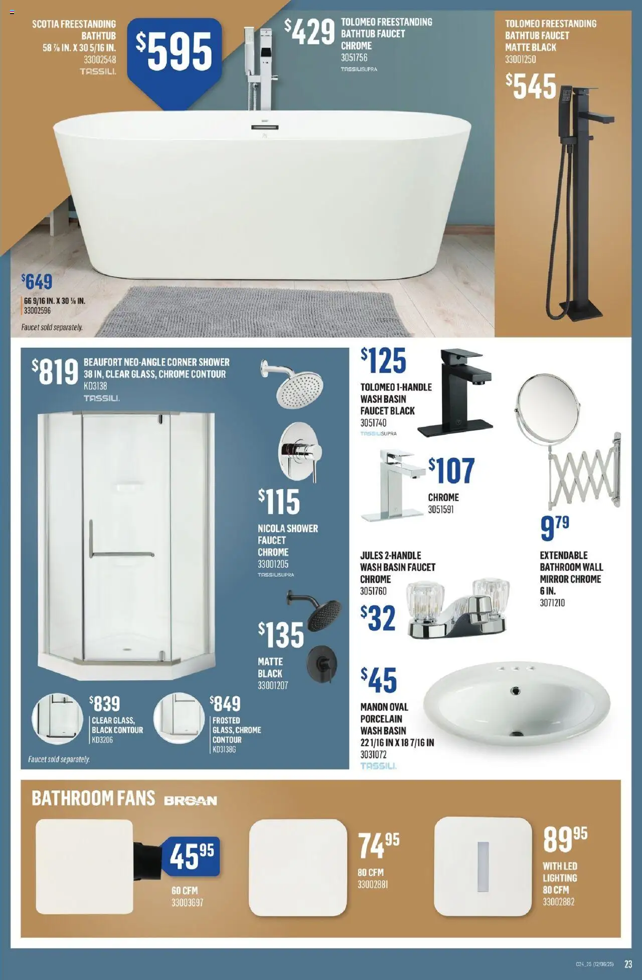 Canac - Weekly Flyer Specials - Valid from June 12 to 18, 2025 - Page 23