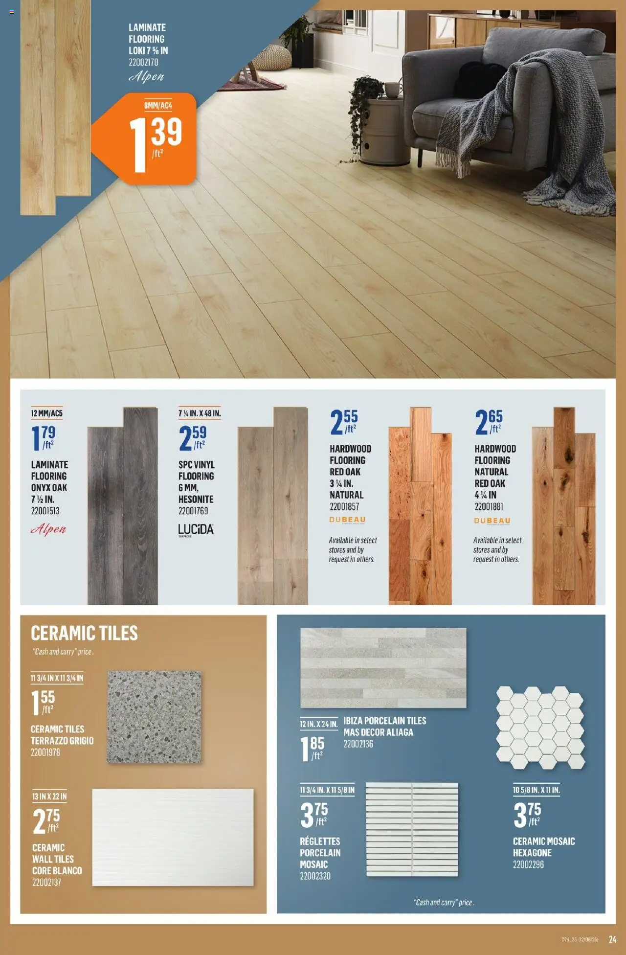 Canac - Weekly Flyer Specials - Valid from June 12 to 18, 2025 - Page 24
