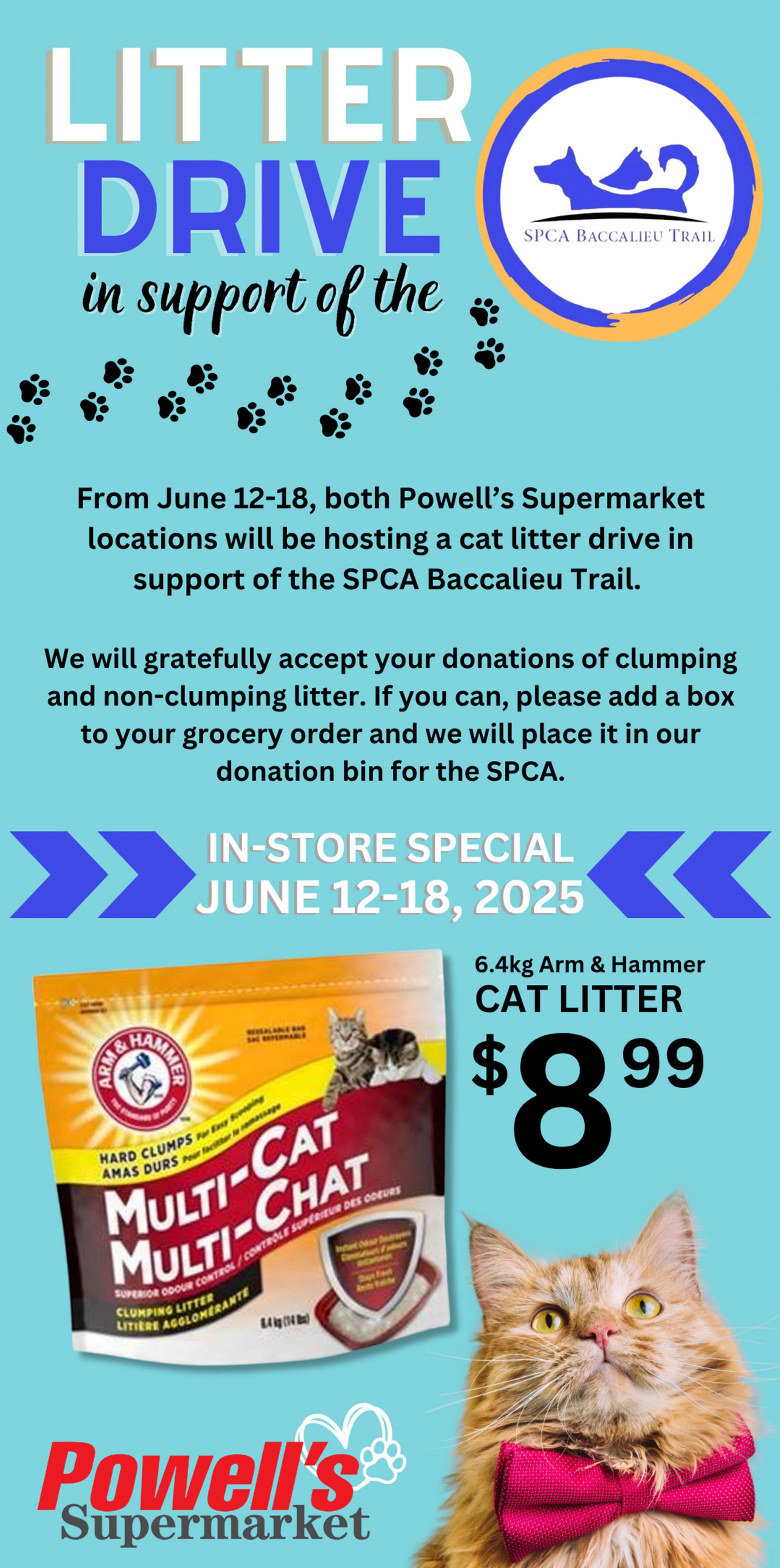 Powell's Supermarket - Weekly Flyer Specials - Valid from June 12 to 18, 2025 - Page 3