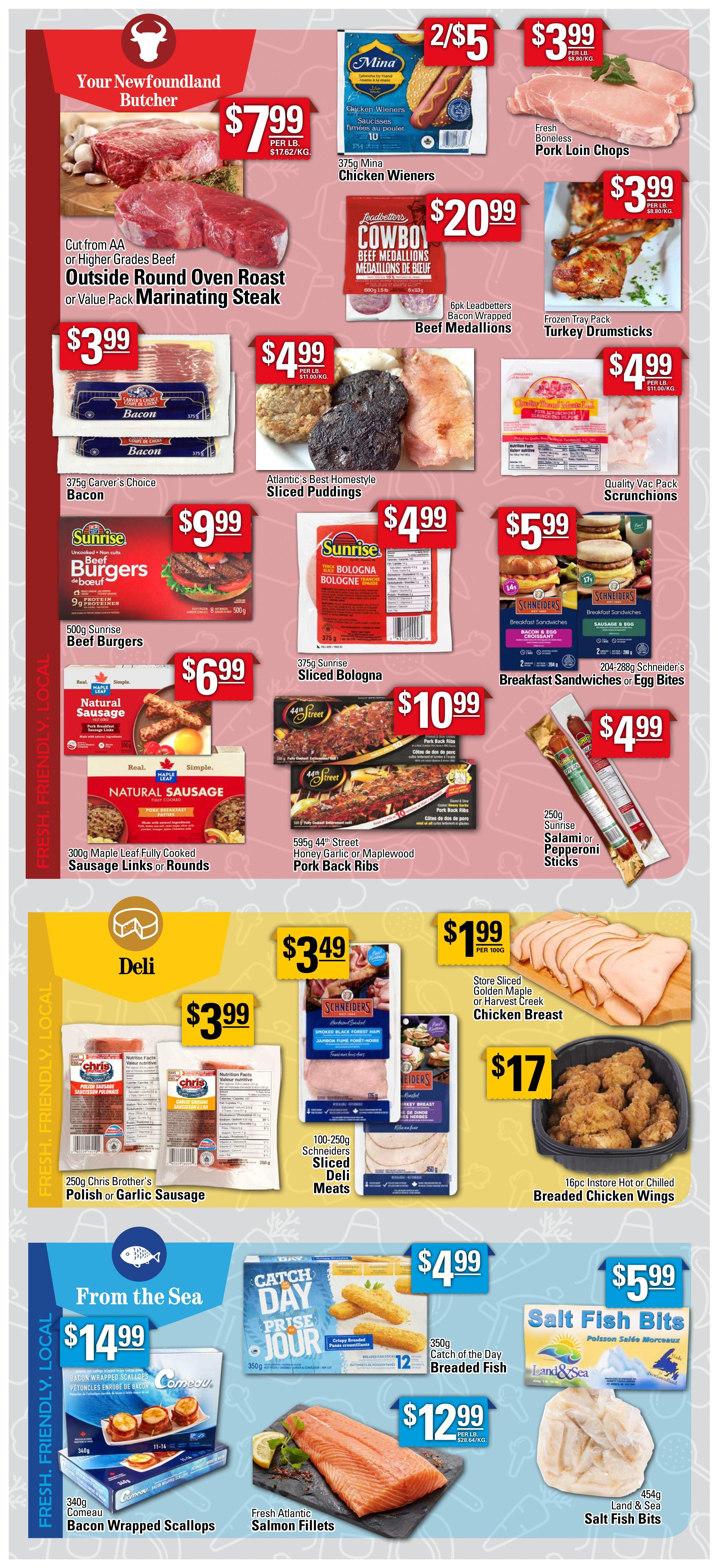 Powell's Supermarket - Weekly Flyer Specials - Valid from June 12 to 18, 2025 - Page 4