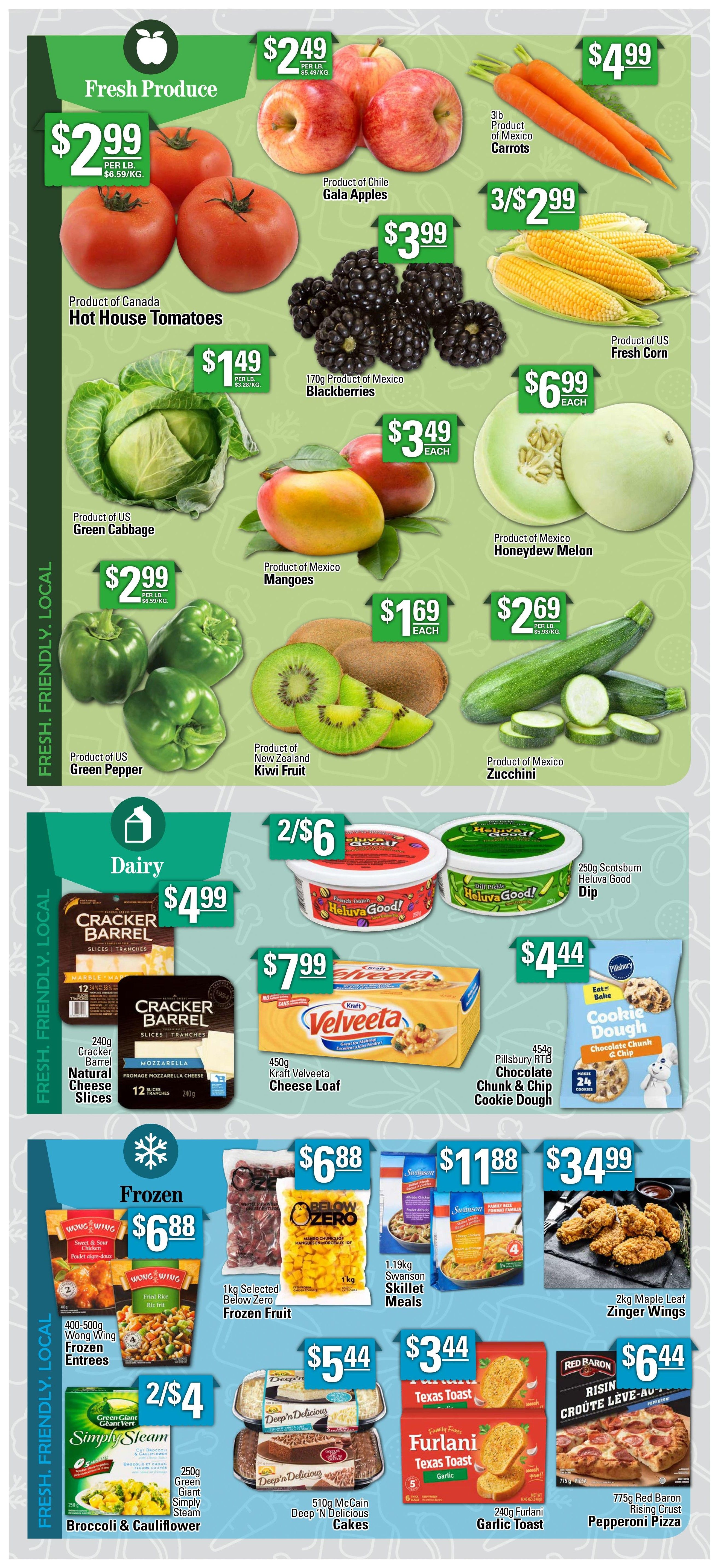 Powell's Supermarket - Weekly Flyer Specials - Valid from June 12 to 18, 2025 - Page 6