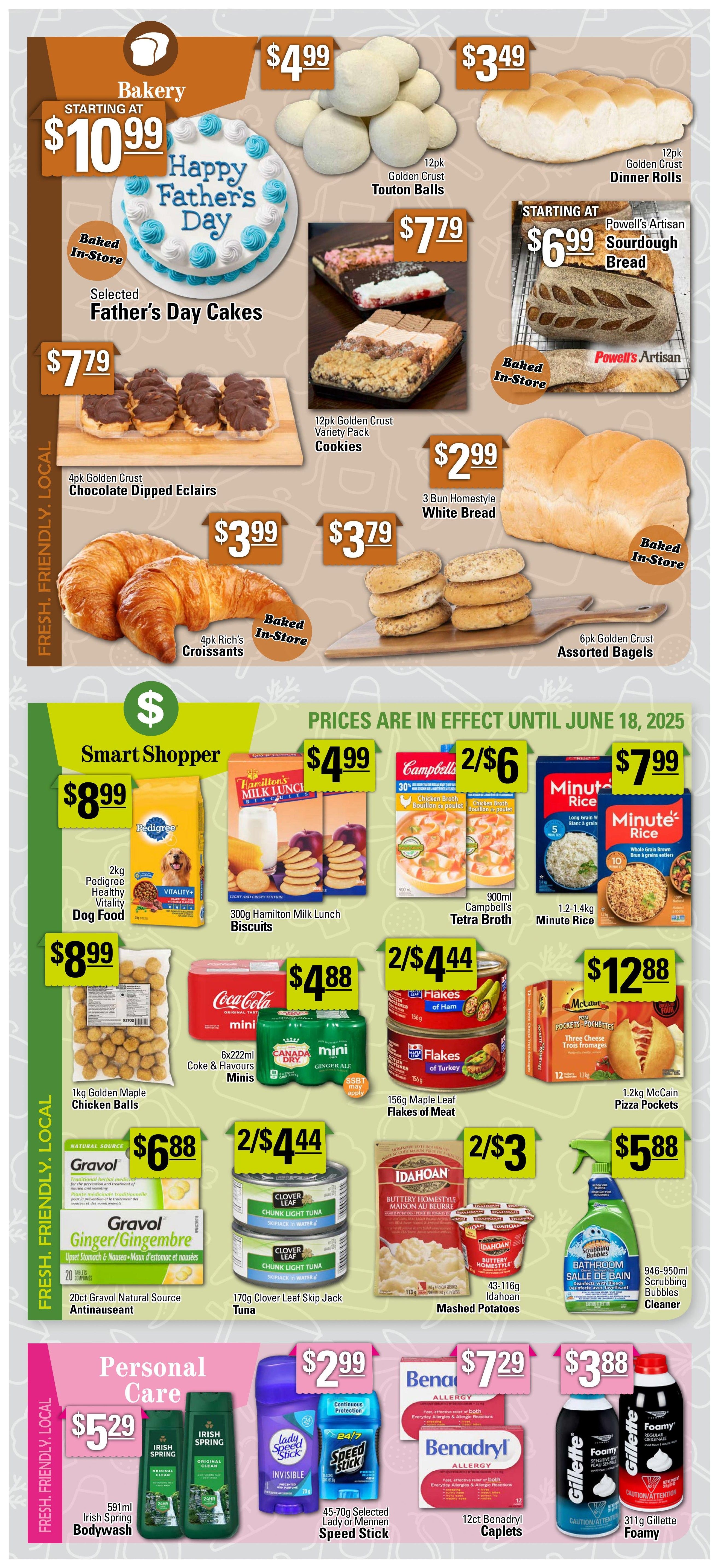 Powell's Supermarket - Weekly Flyer Specials - Valid from June 12 to 18, 2025 - Page 7