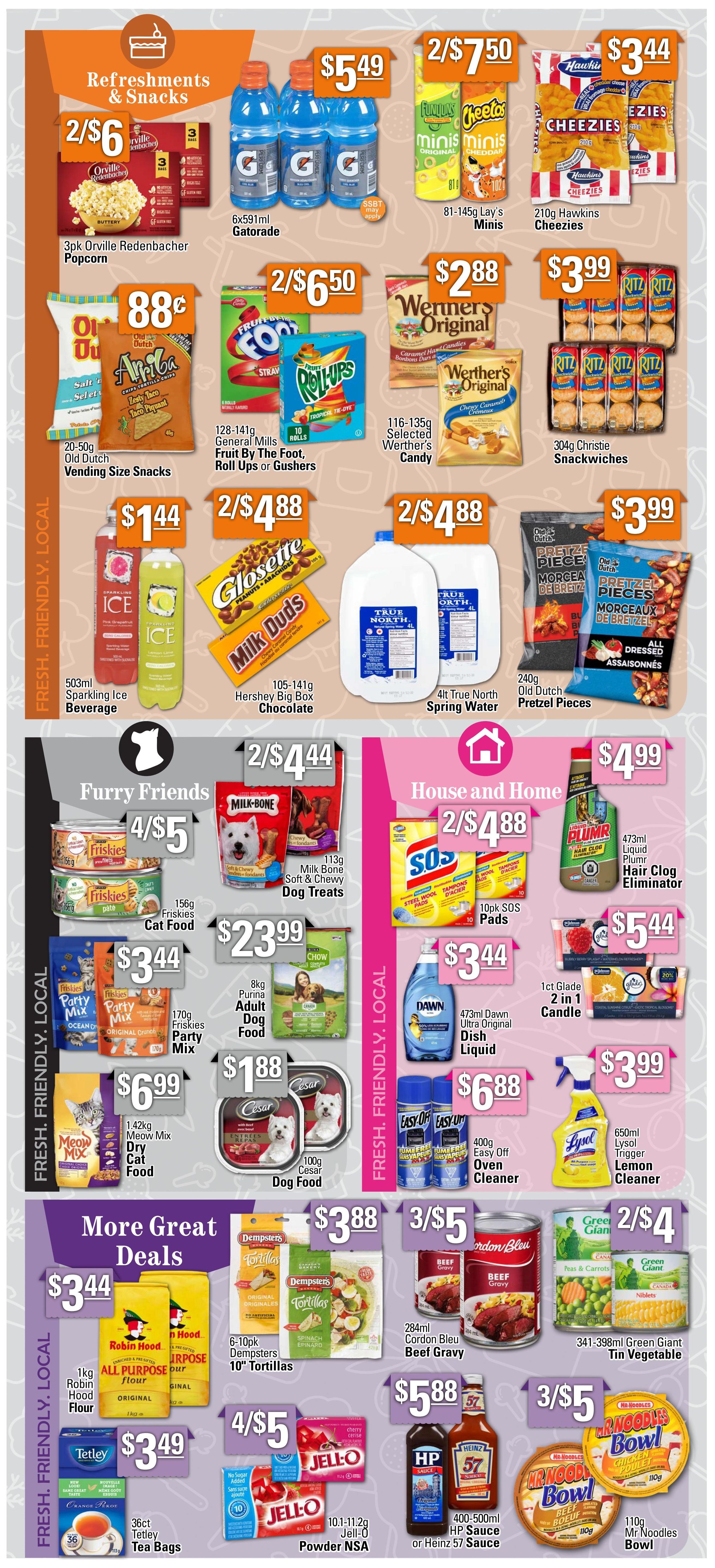 Powell's Supermarket - Weekly Flyer Specials - Valid from June 12 to 18, 2025 - Page 8