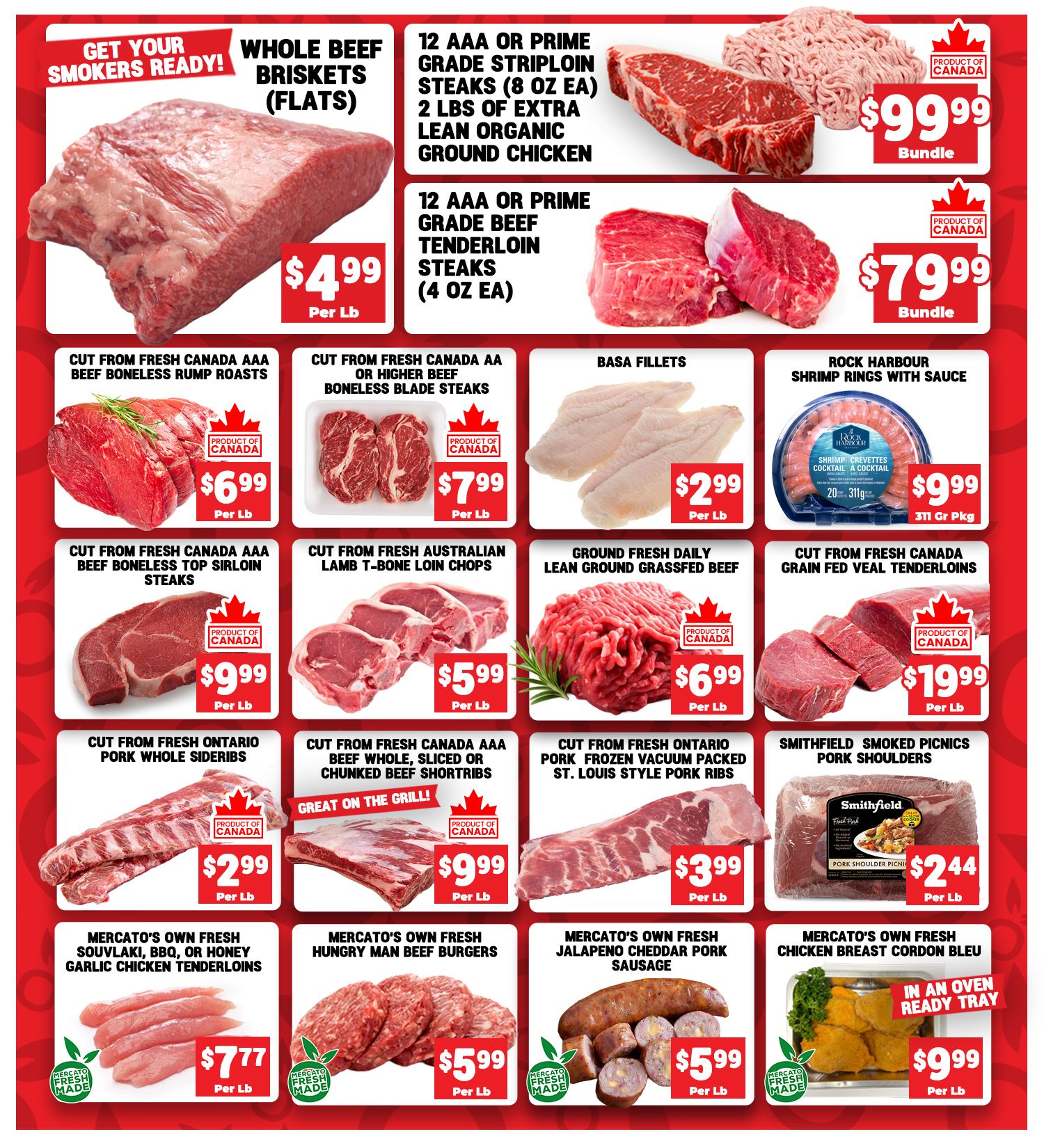Mercato Fresh - Weekly Flyer Specials - Valid from June 12 to 18, 2025 - Page 3