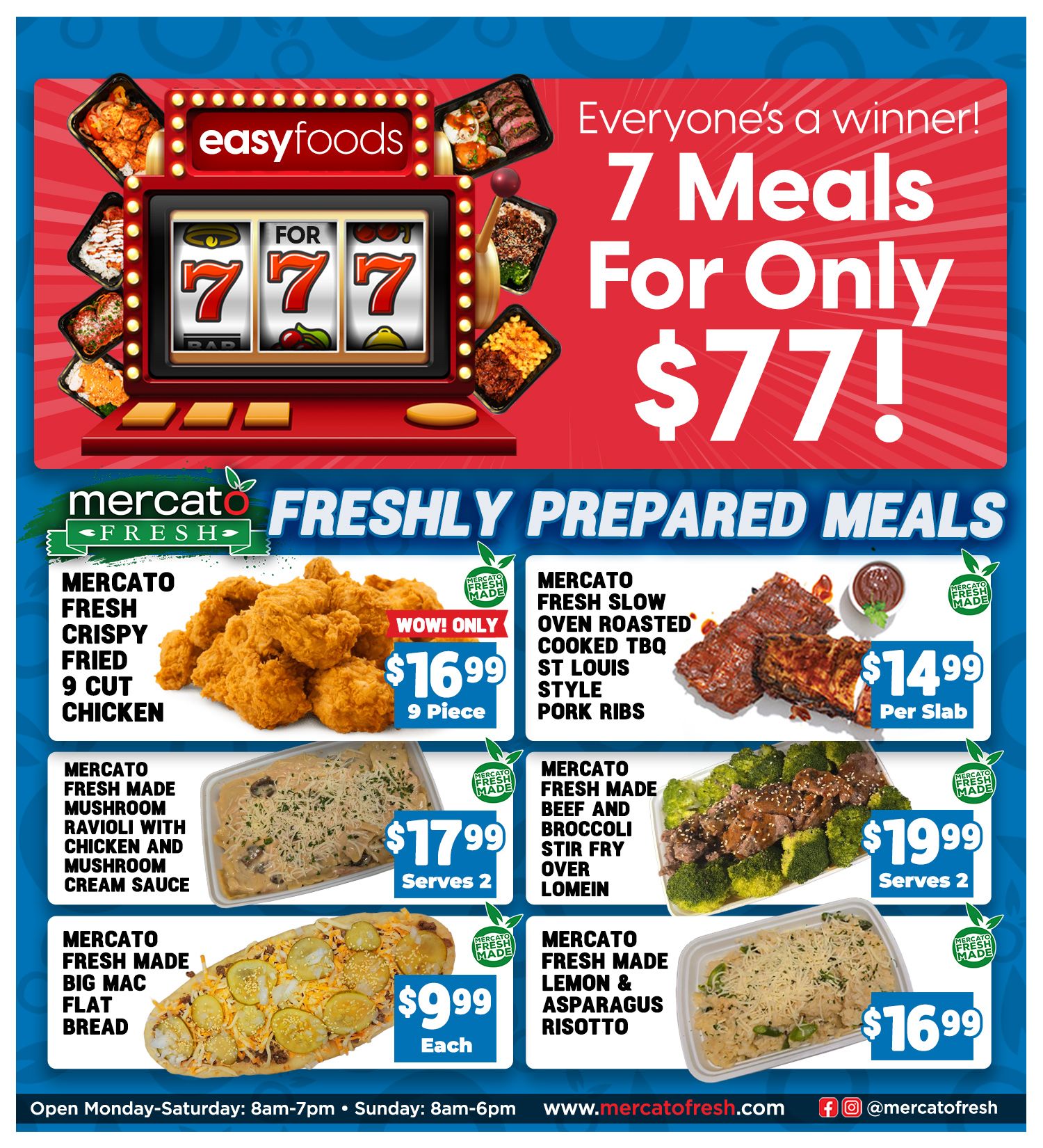 Mercato Fresh - Weekly Flyer Specials - Valid from June 12 to 18, 2025 - Page 4