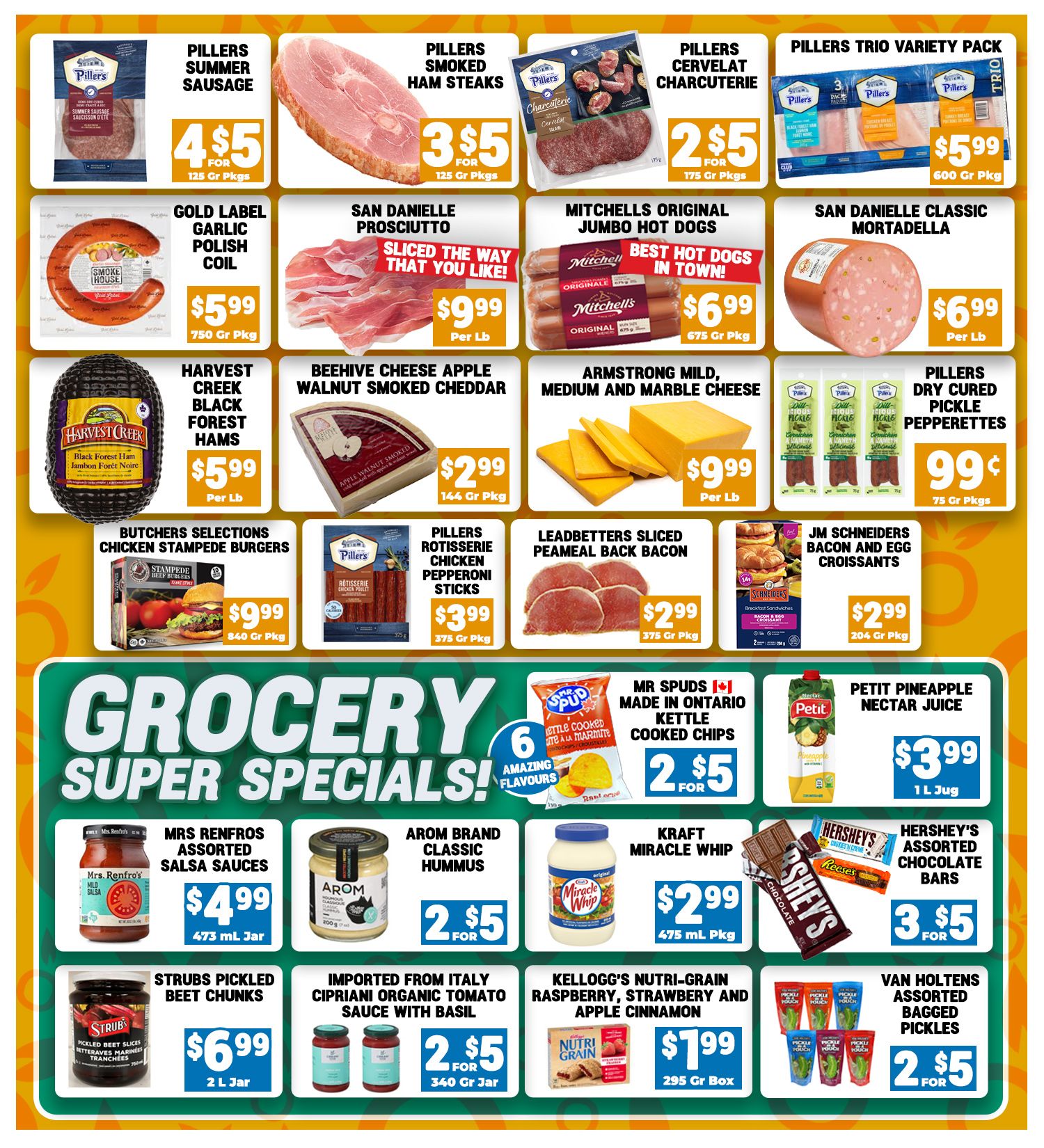 Mercato Fresh - Weekly Flyer Specials - Valid from June 12 to 18, 2025 - Page 5