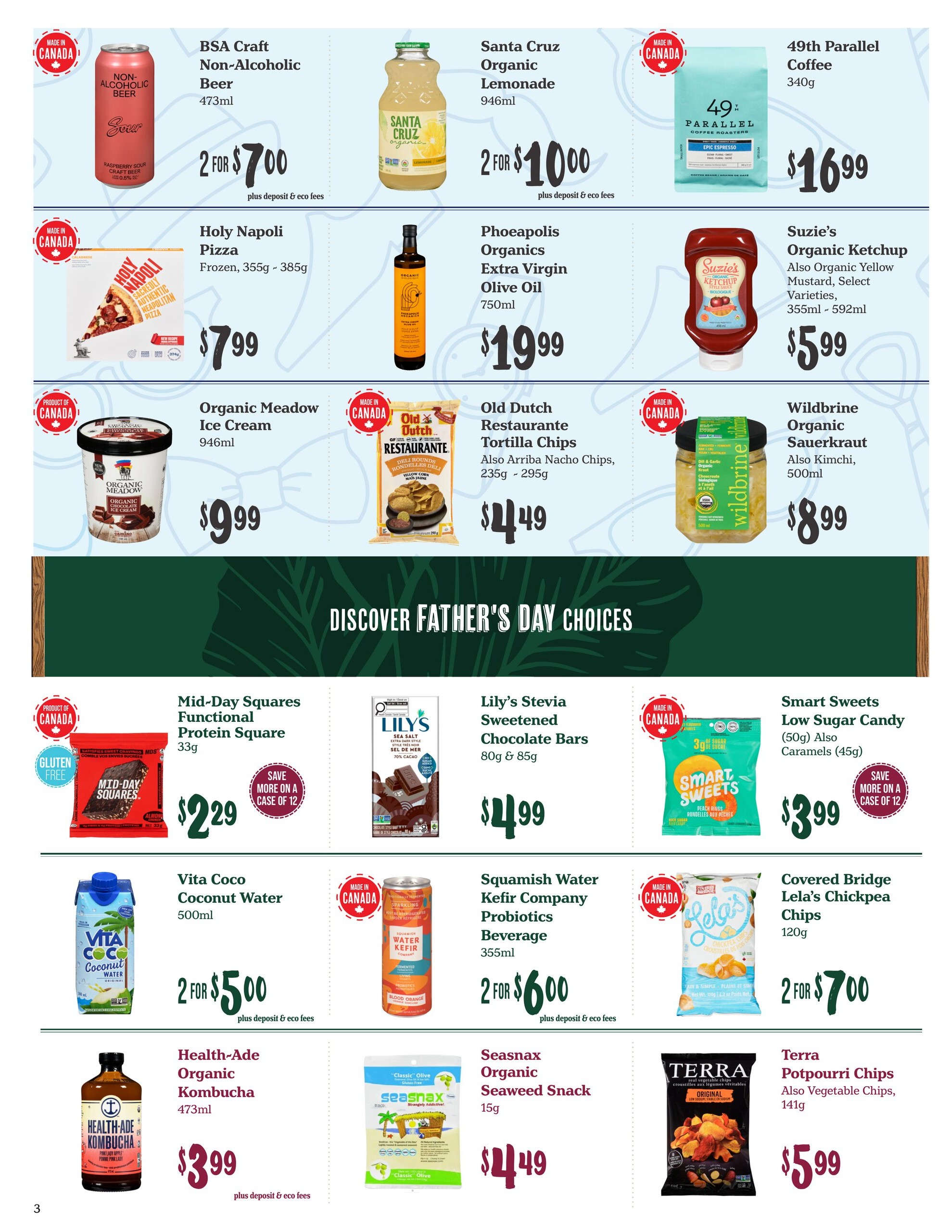 Choices Markets - Weekly Flyer Specials - Valid from June 12 to 18, 2025 - Page 3