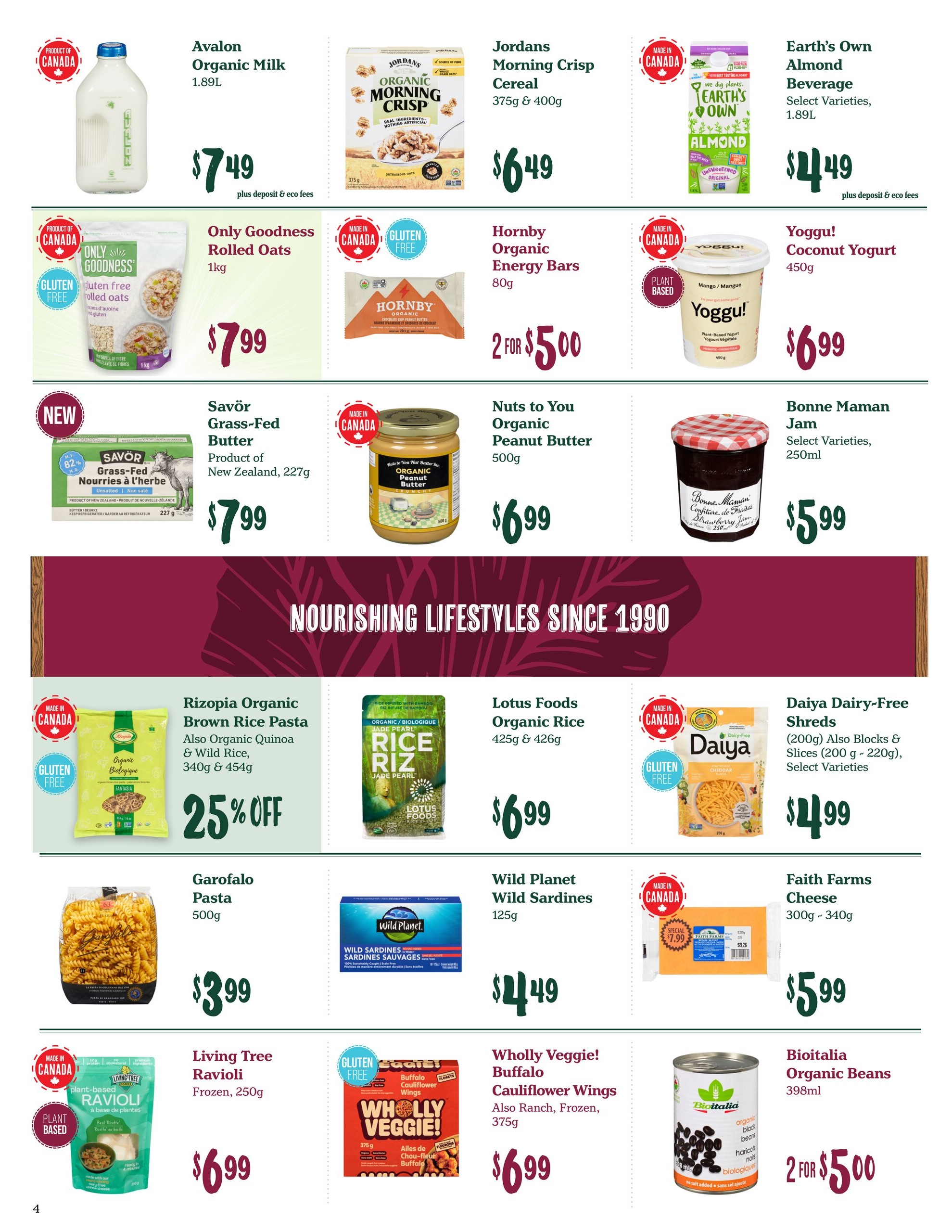 Choices Markets - Weekly Flyer Specials - Valid from June 12 to 18, 2025 - Page 4