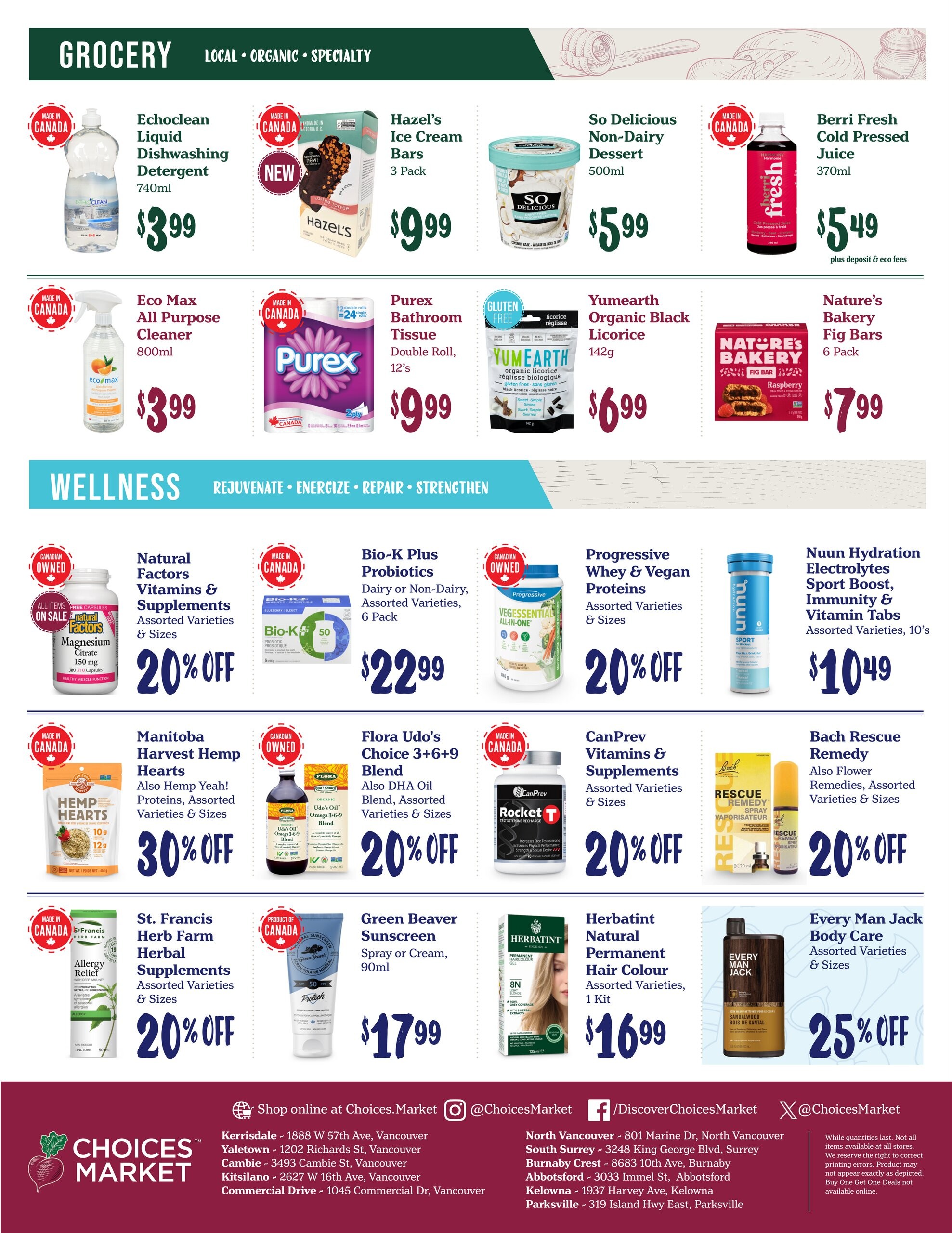 Choices Markets - Weekly Flyer Specials - Valid from June 12 to 18, 2025 - Page 6