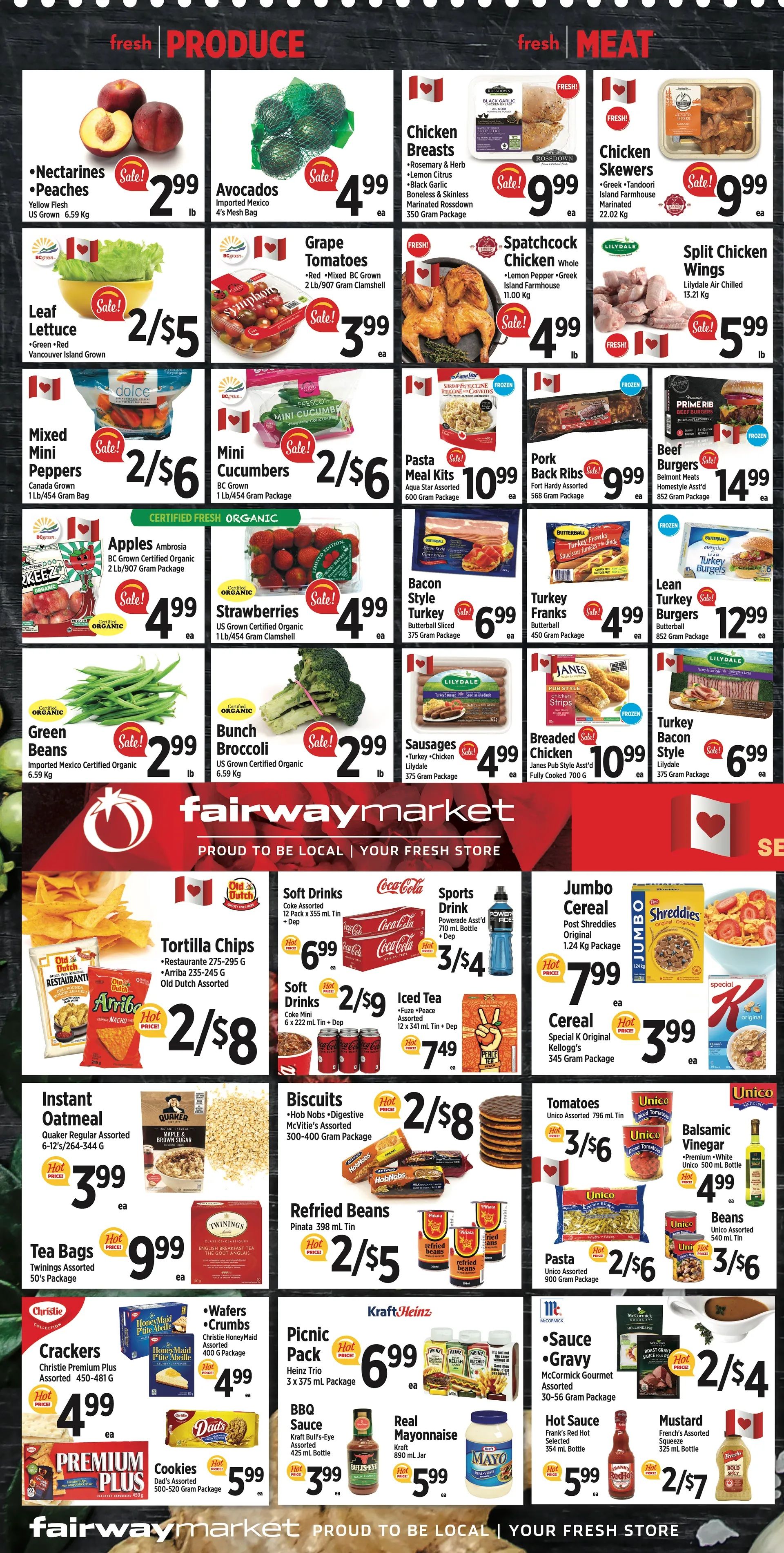 Fairway Market - Weekly Flyer Specials - Valid from June 13 to 19, 2025 - Page 2