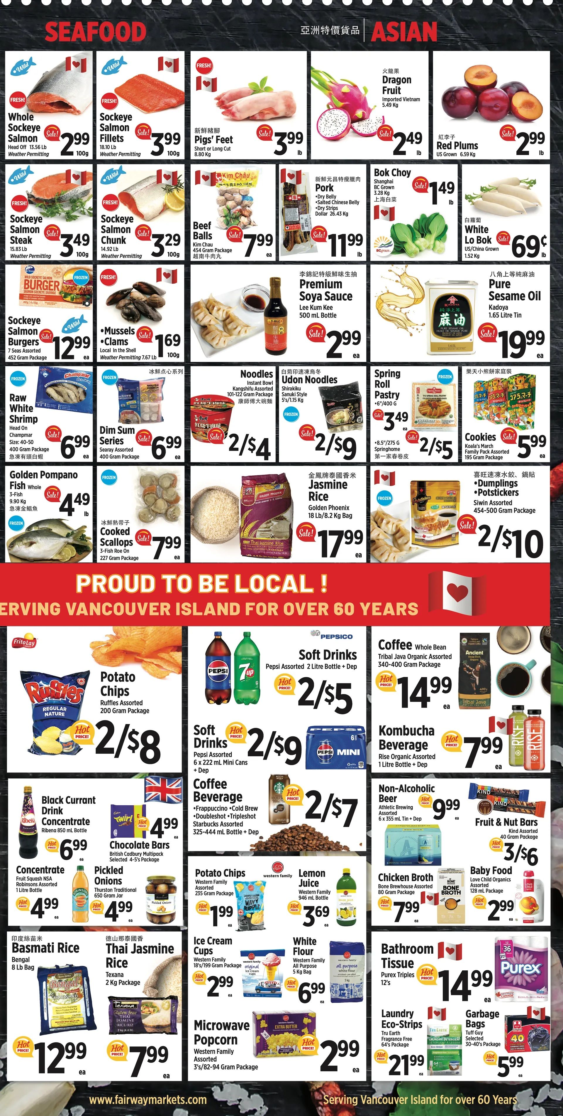 Fairway Market - Weekly Flyer Specials - Valid from June 13 to 19, 2025 - Page 3
