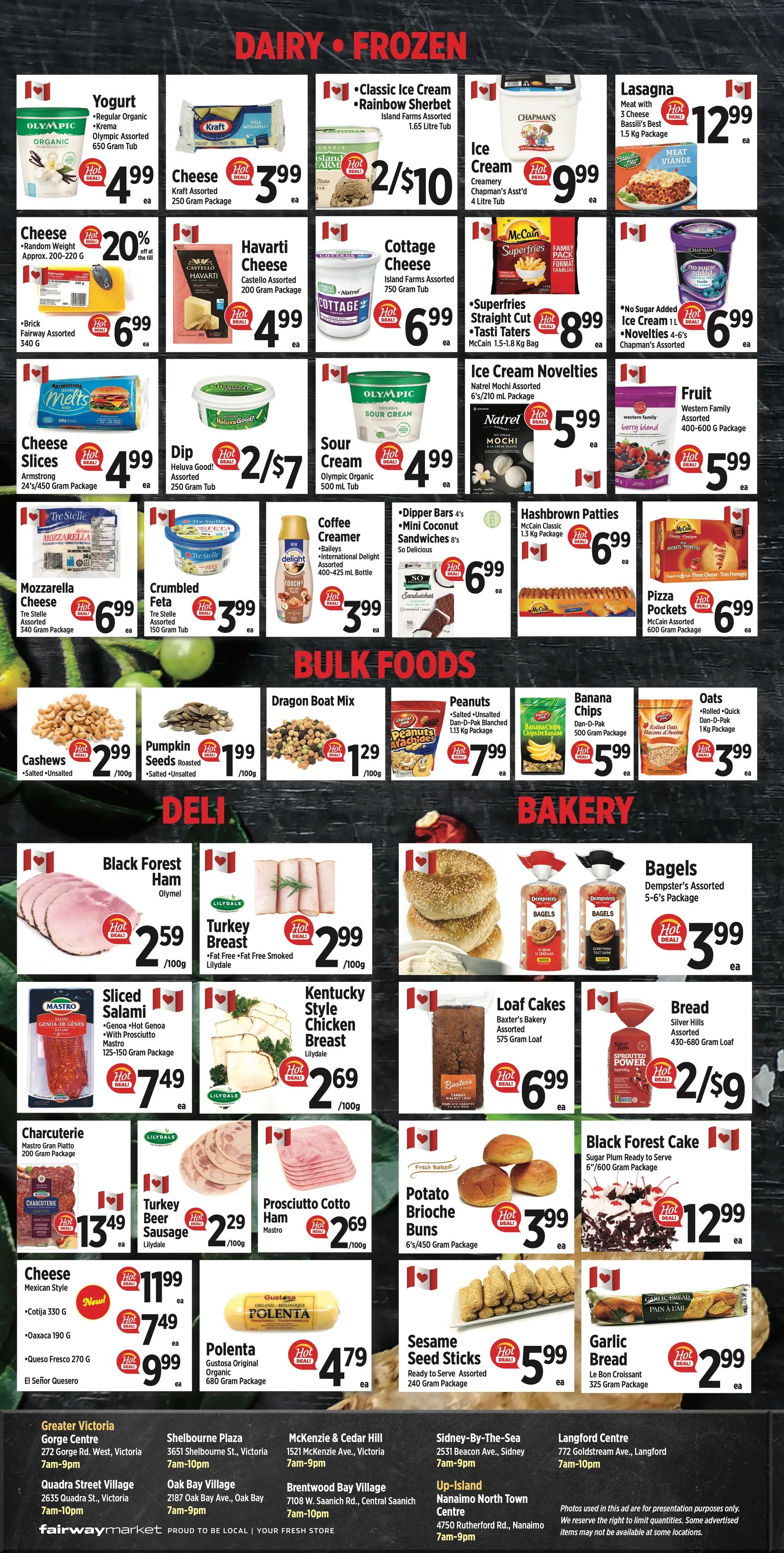 Fairway Market - Weekly Flyer Specials - Valid from June 13 to 19, 2025 - Page 4
