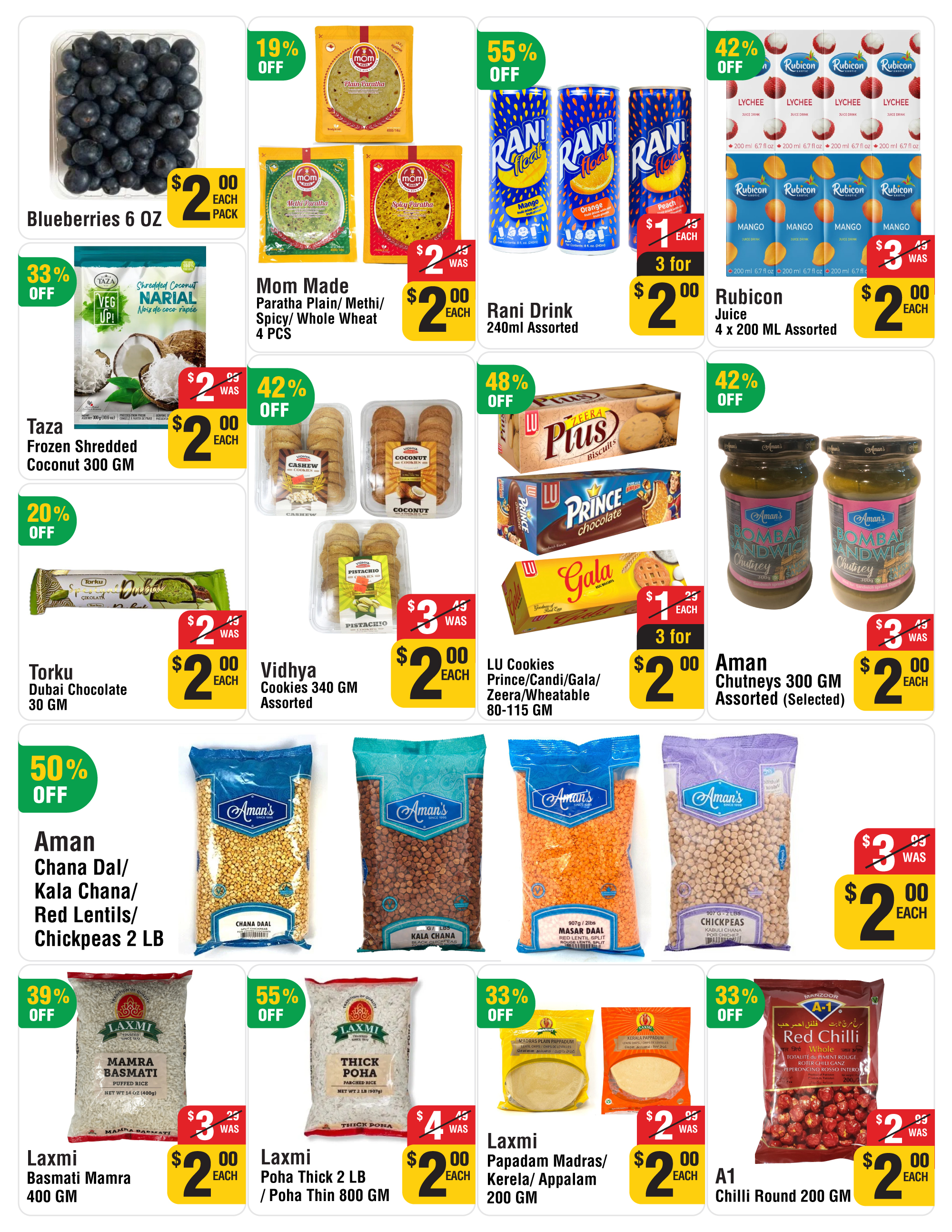 Iqbal Halal Foods - Weekly Flyer Specials - Valid from June 12 to 18, 2025 - Page 2